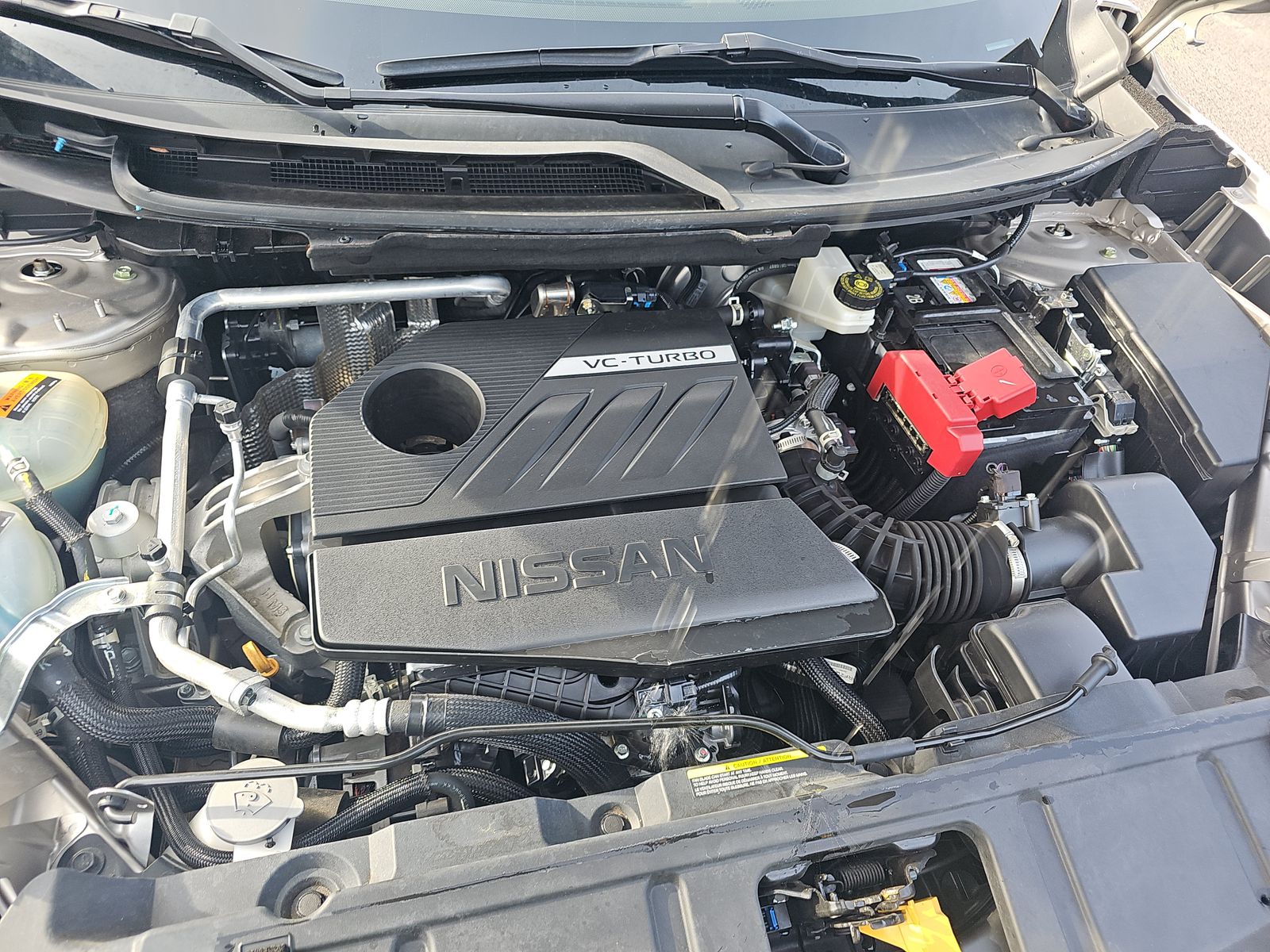 2023 Nissan Rogue SL AWD