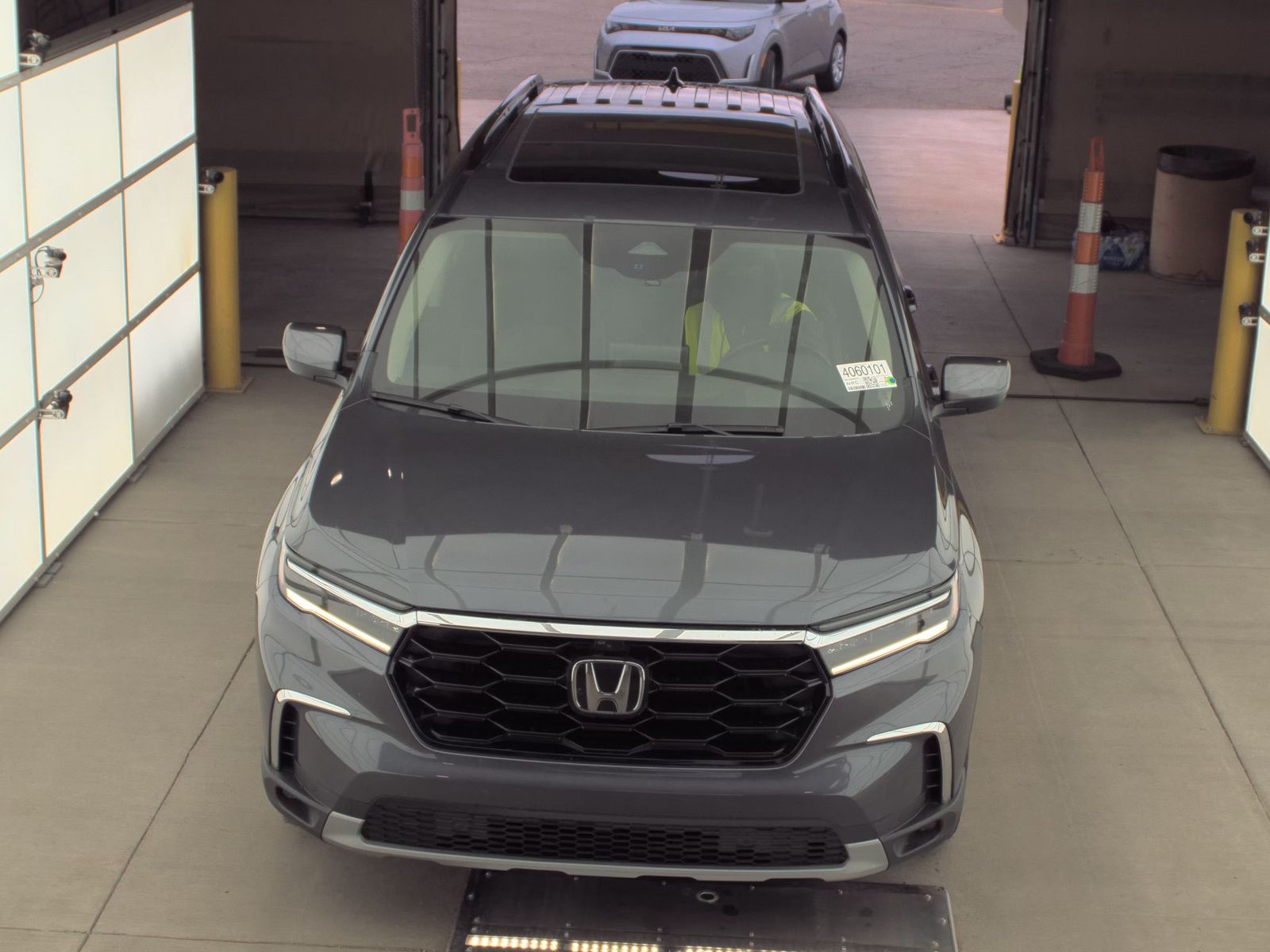 2023 Honda Pilot Elite AWD