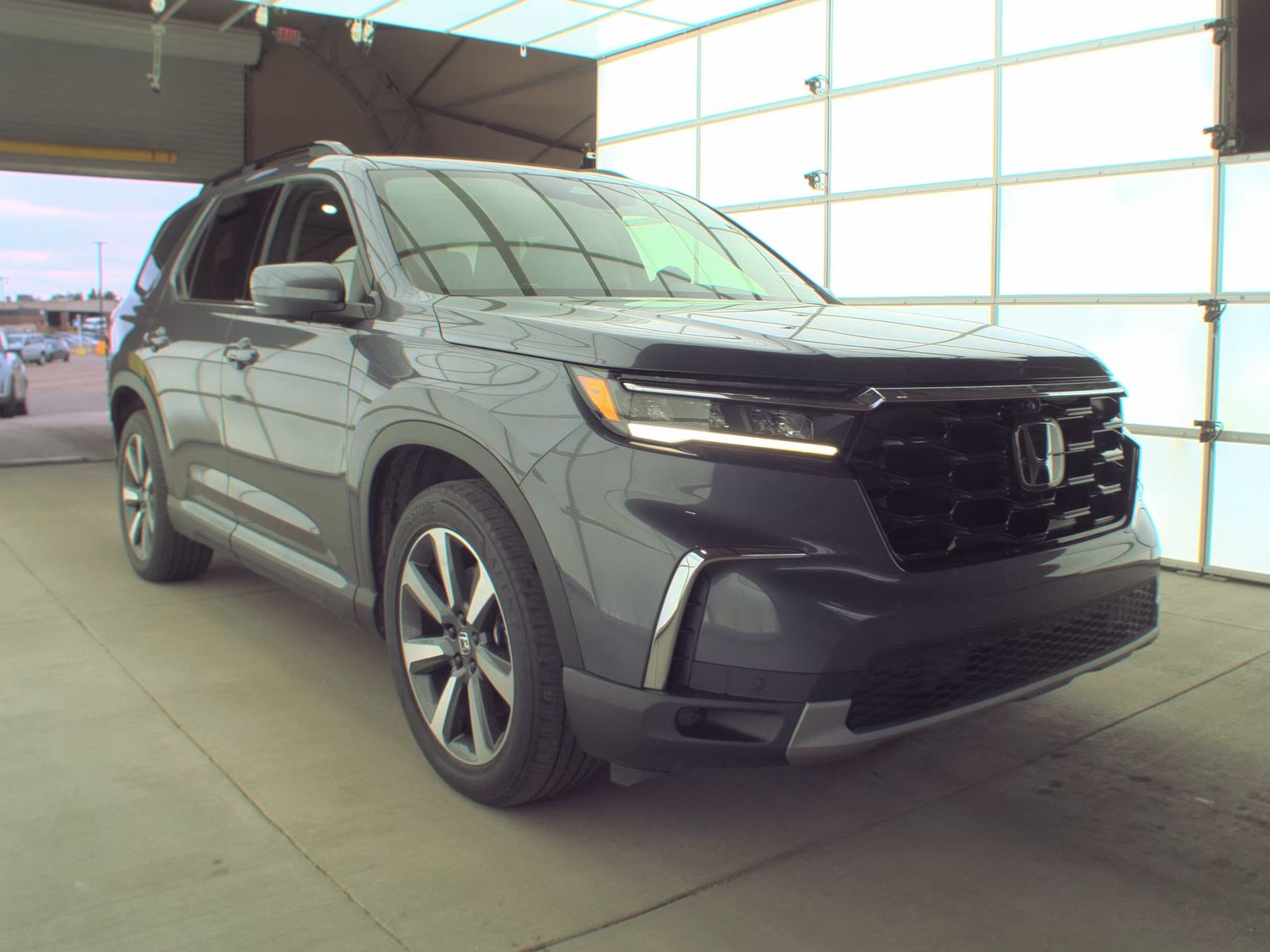 2023 Honda Pilot Elite AWD