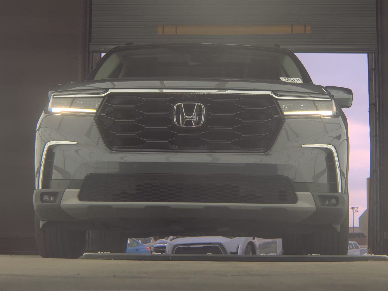 2023 Honda Pilot Elite AWD