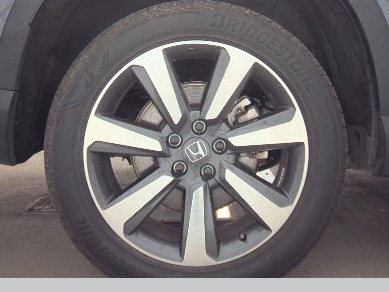 2023 Honda Pilot Elite AWD