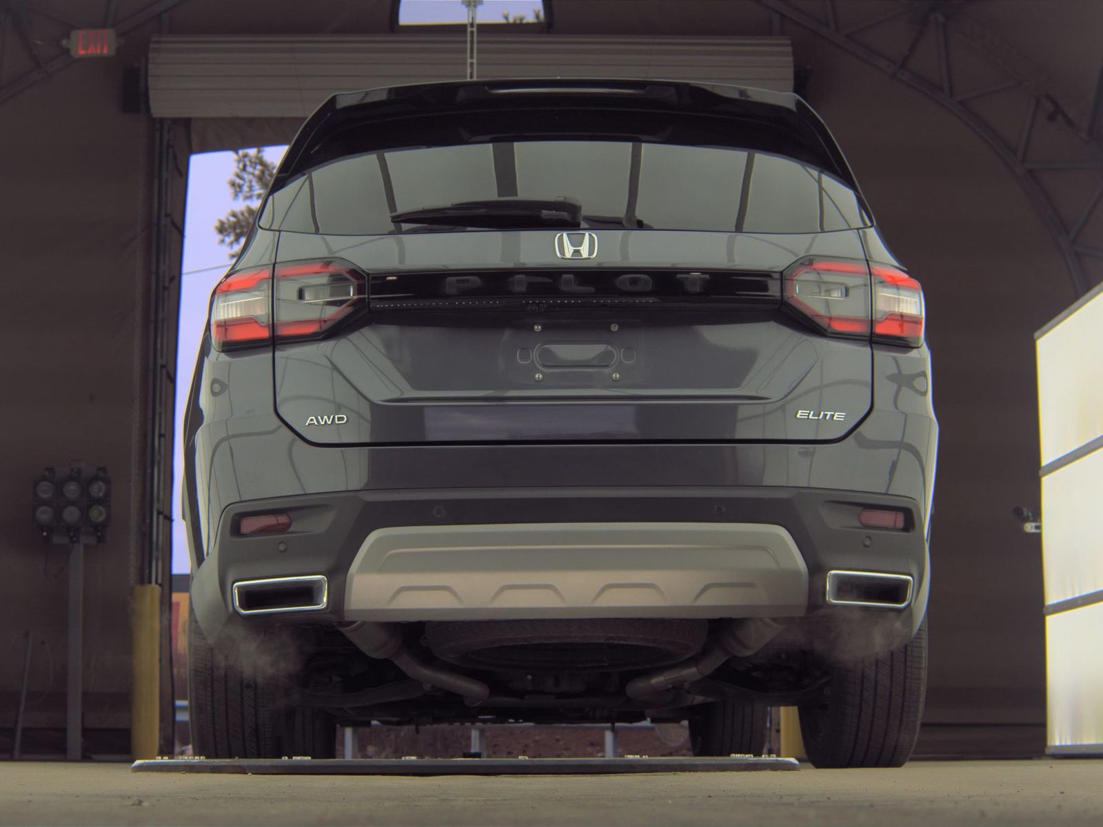 2023 Honda Pilot Elite AWD