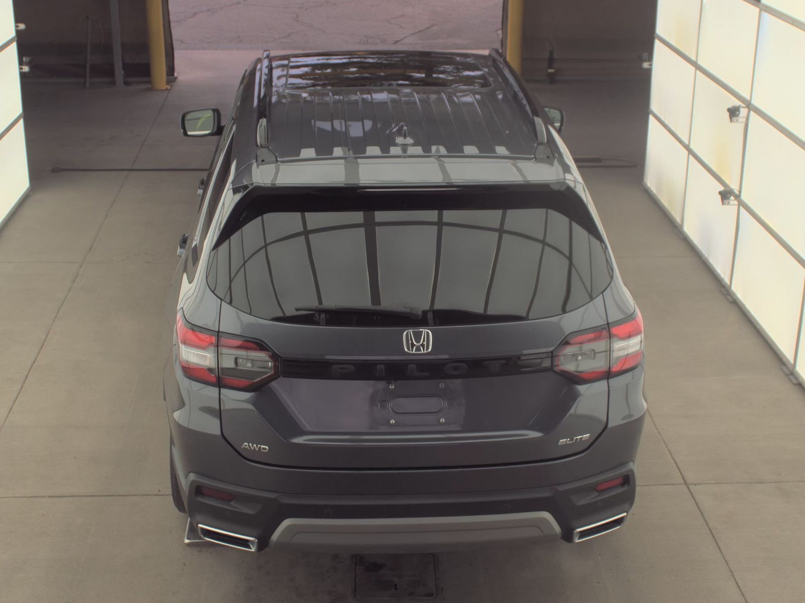 2023 Honda Pilot Elite AWD