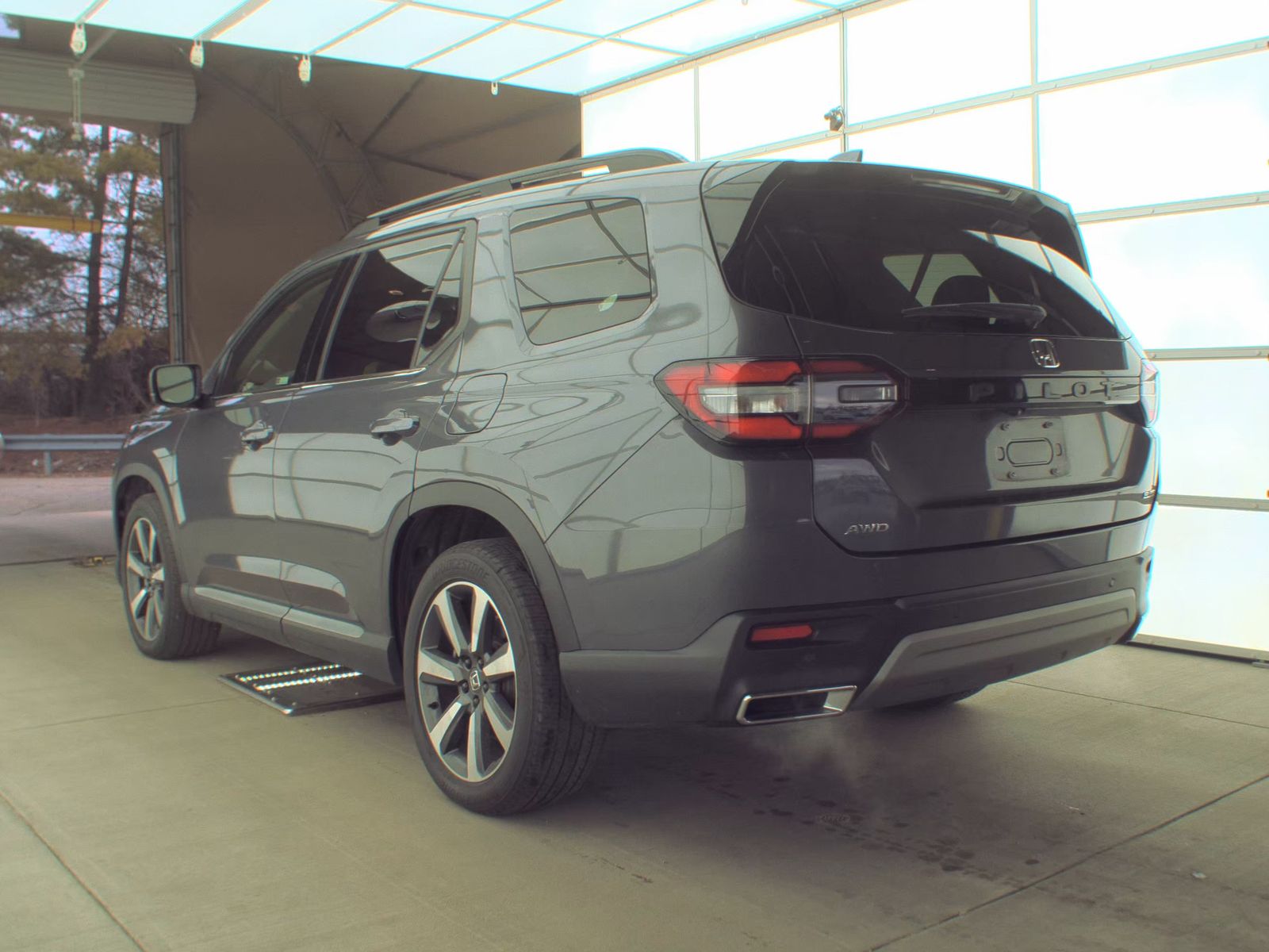 2023 Honda Pilot Elite AWD