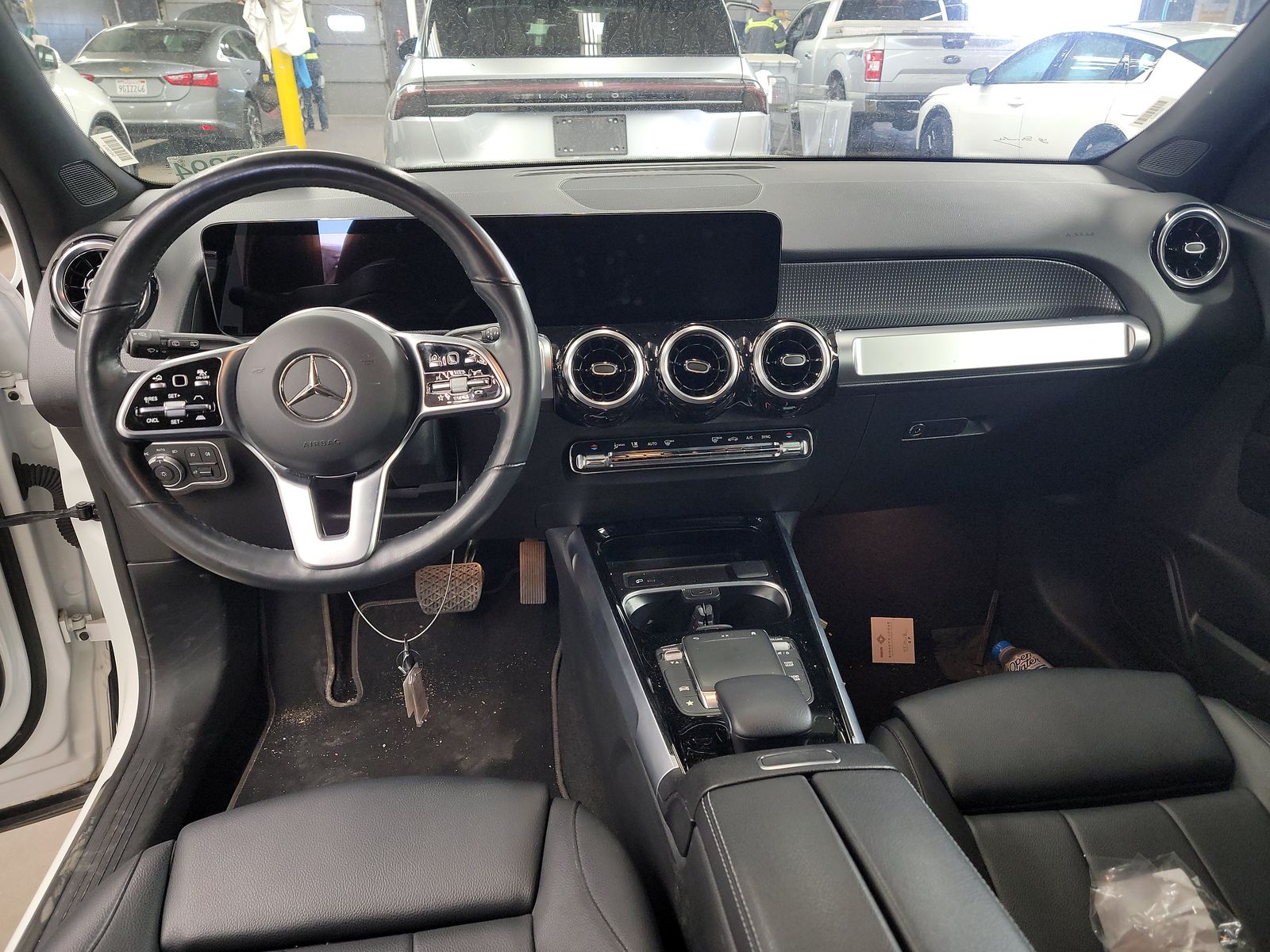 2023 Mercedes-Benz GLB GLB 250 AWD