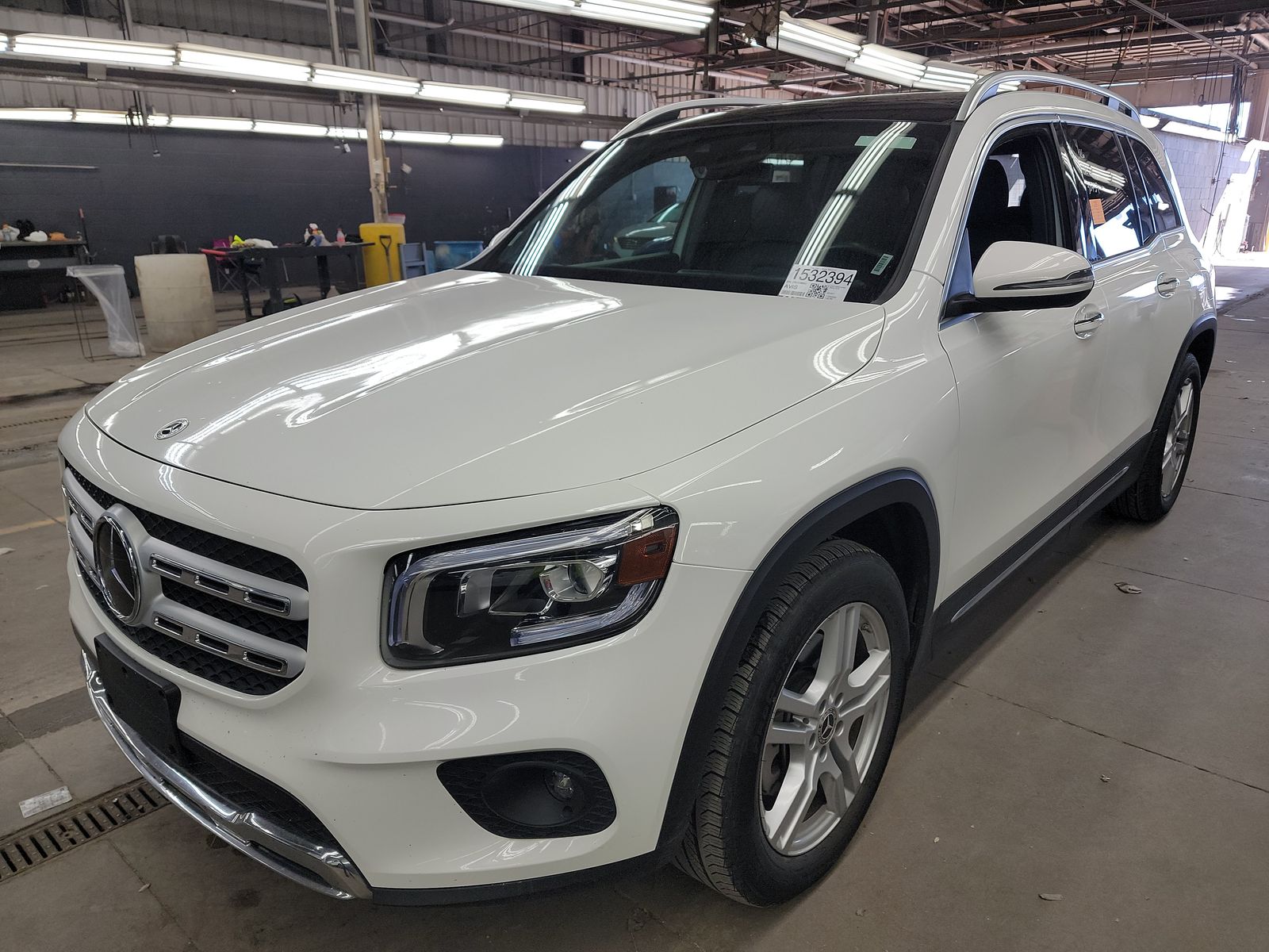 2023 Mercedes-Benz GLB GLB 250 AWD