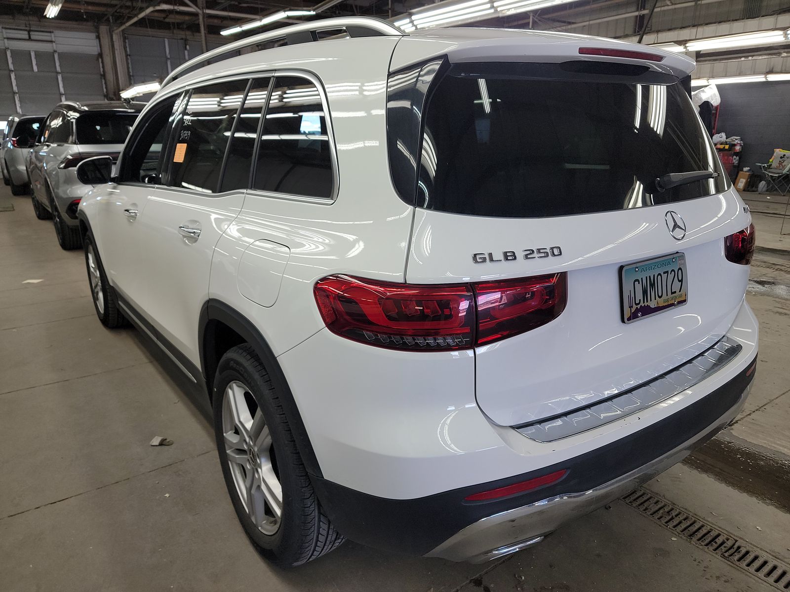 2023 Mercedes-Benz GLB GLB 250 AWD