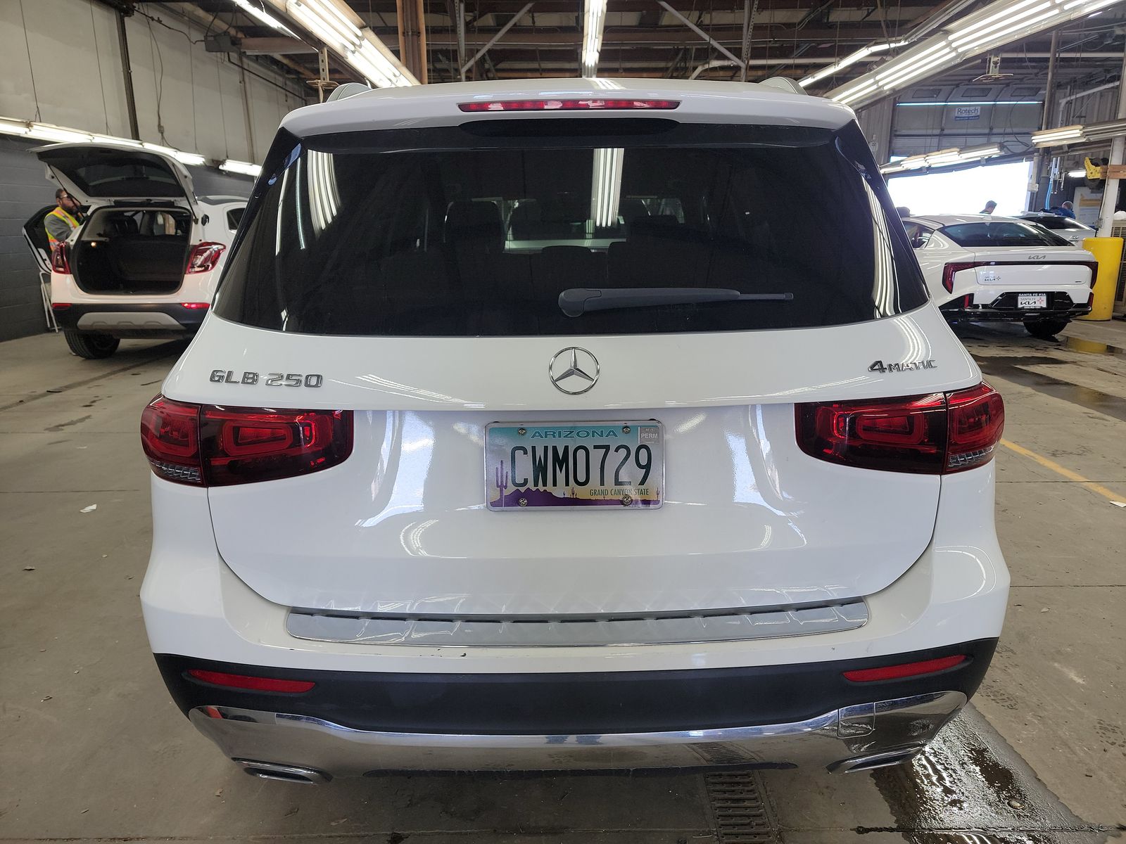 2023 Mercedes-Benz GLB GLB 250 AWD