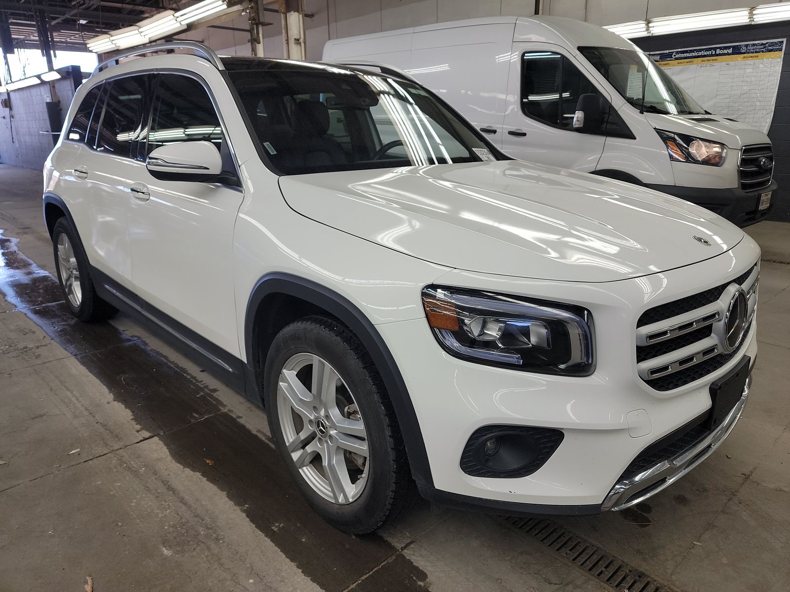 2023 Mercedes-Benz GLB GLB 250 AWD