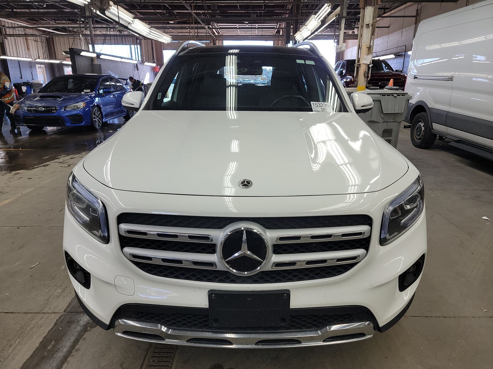 2023 Mercedes-Benz GLB GLB 250 AWD