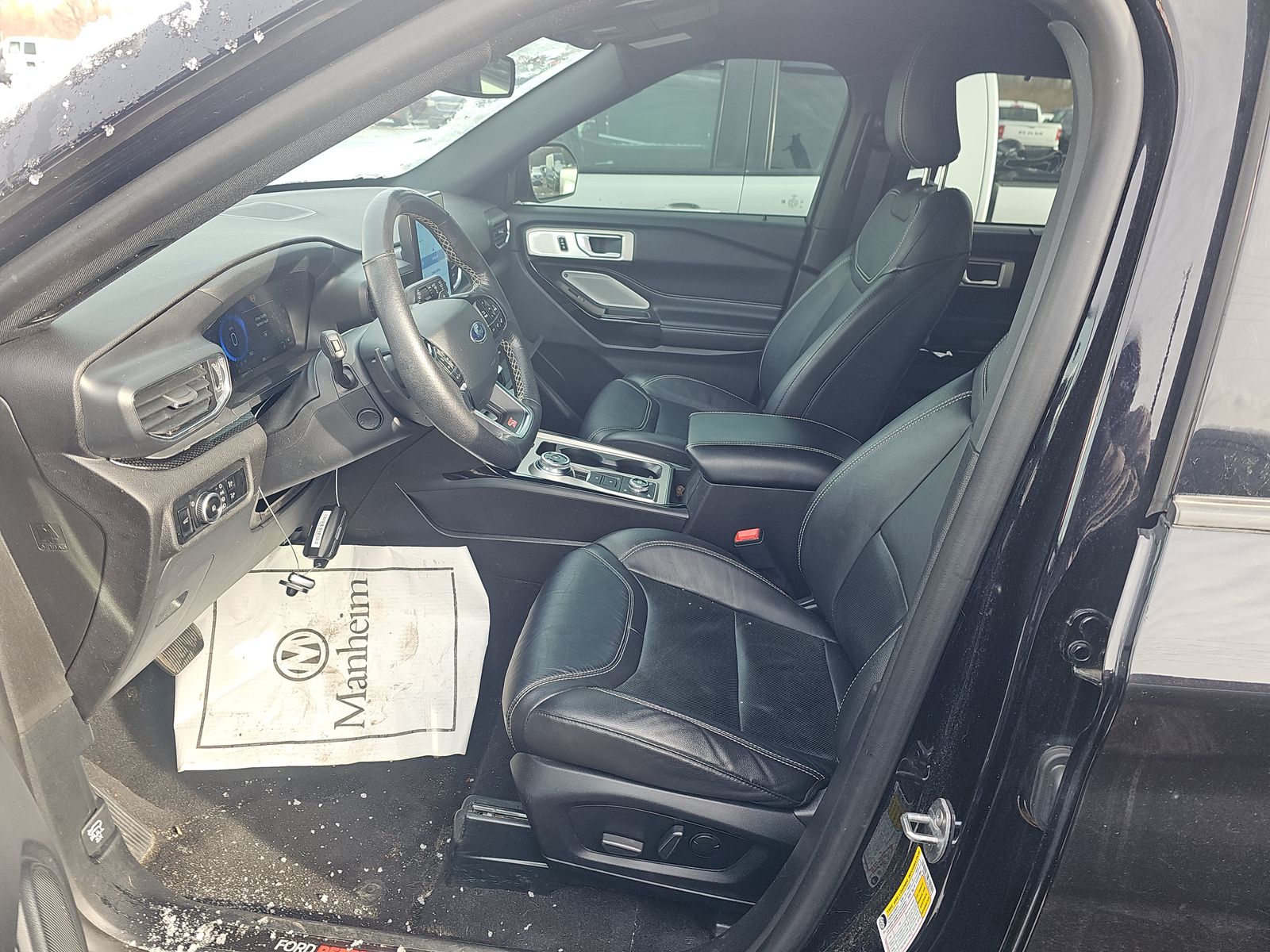 2023 Ford Explorer ST AWD