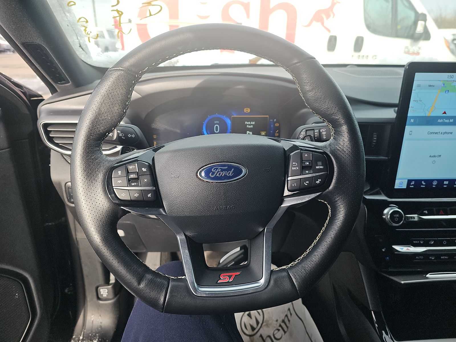 2023 Ford Explorer ST AWD