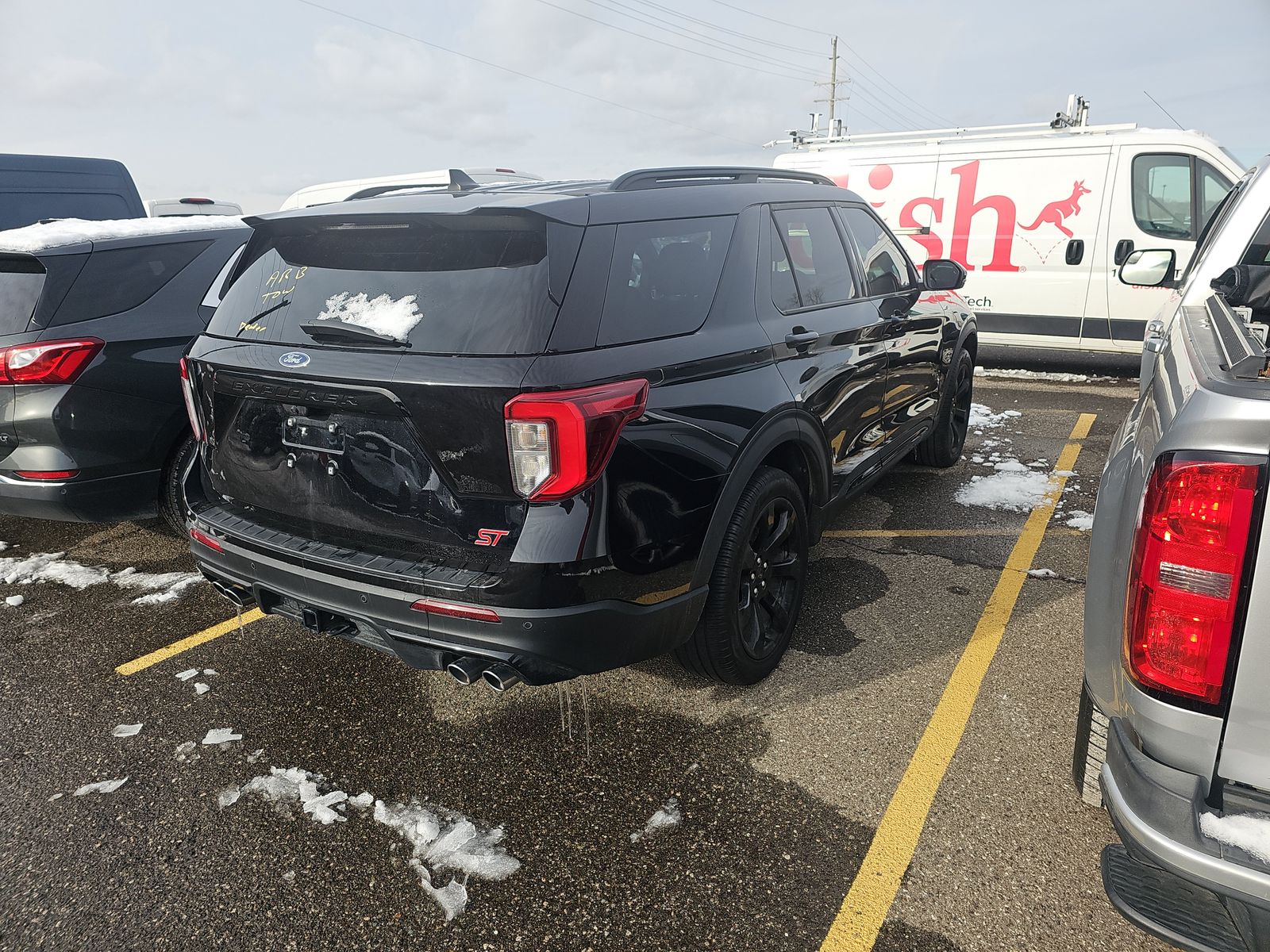 2023 Ford Explorer ST AWD