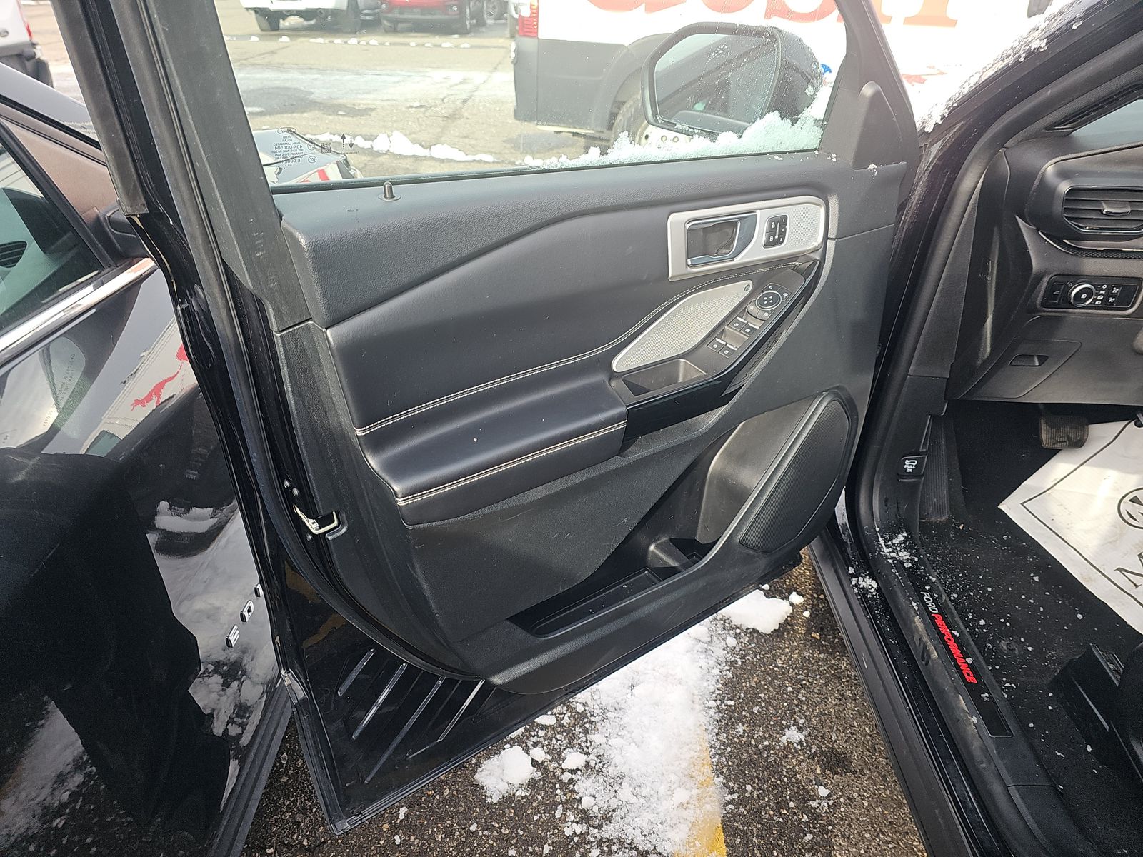 2023 Ford Explorer ST AWD