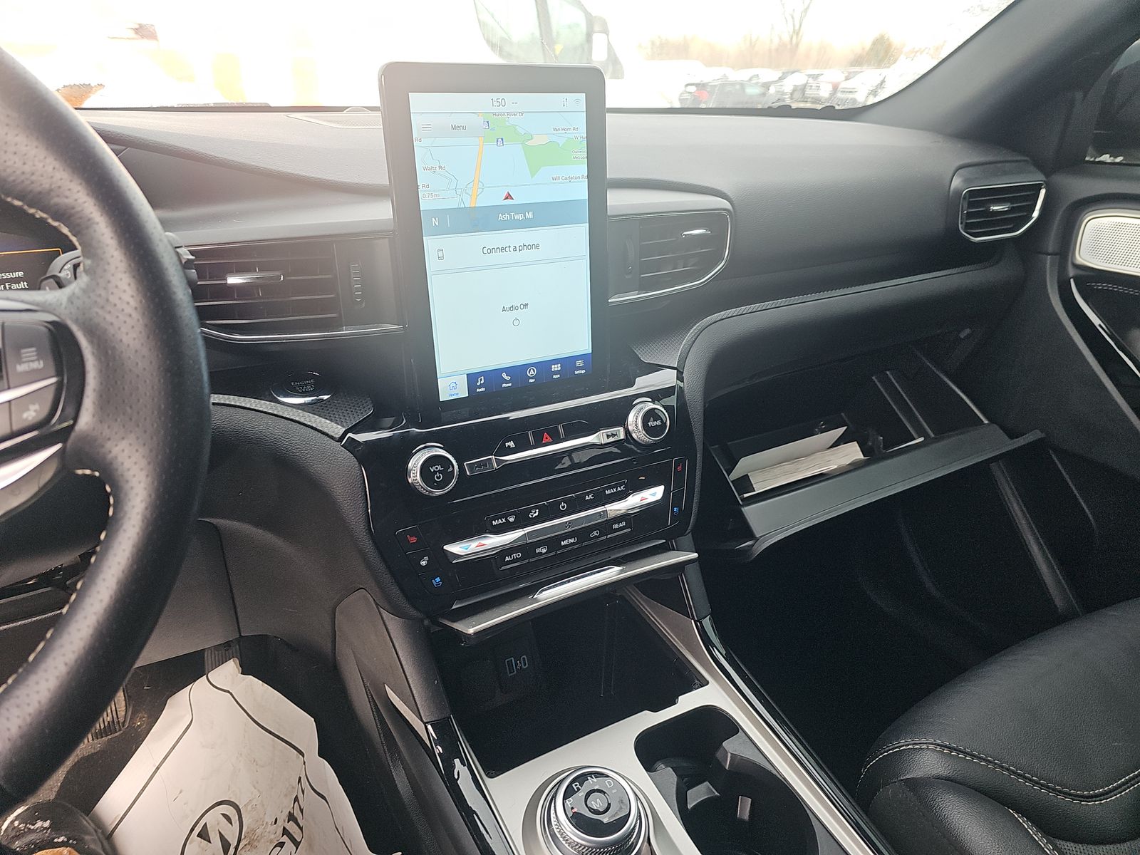 2023 Ford Explorer ST AWD