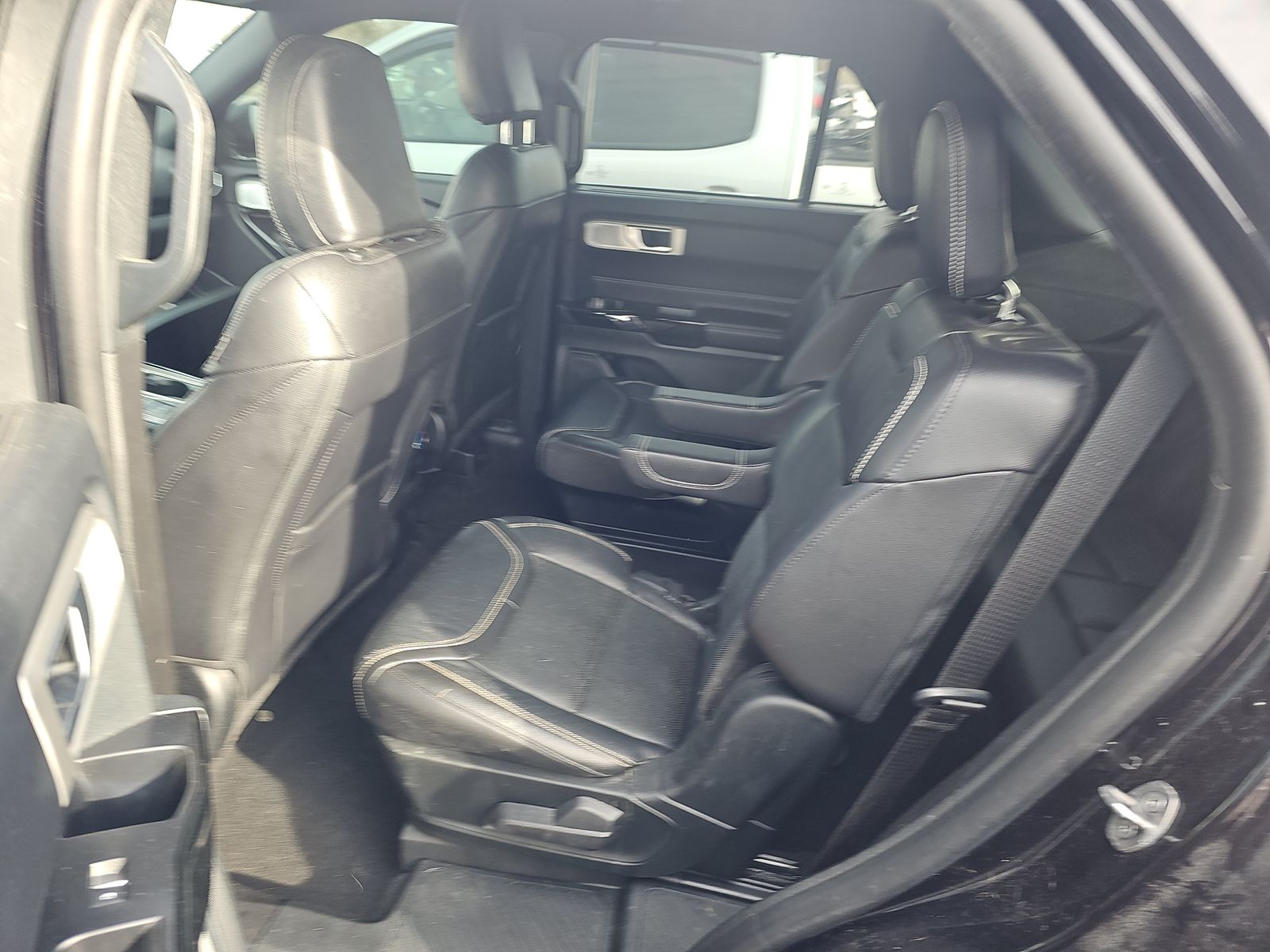 2023 Ford Explorer ST AWD