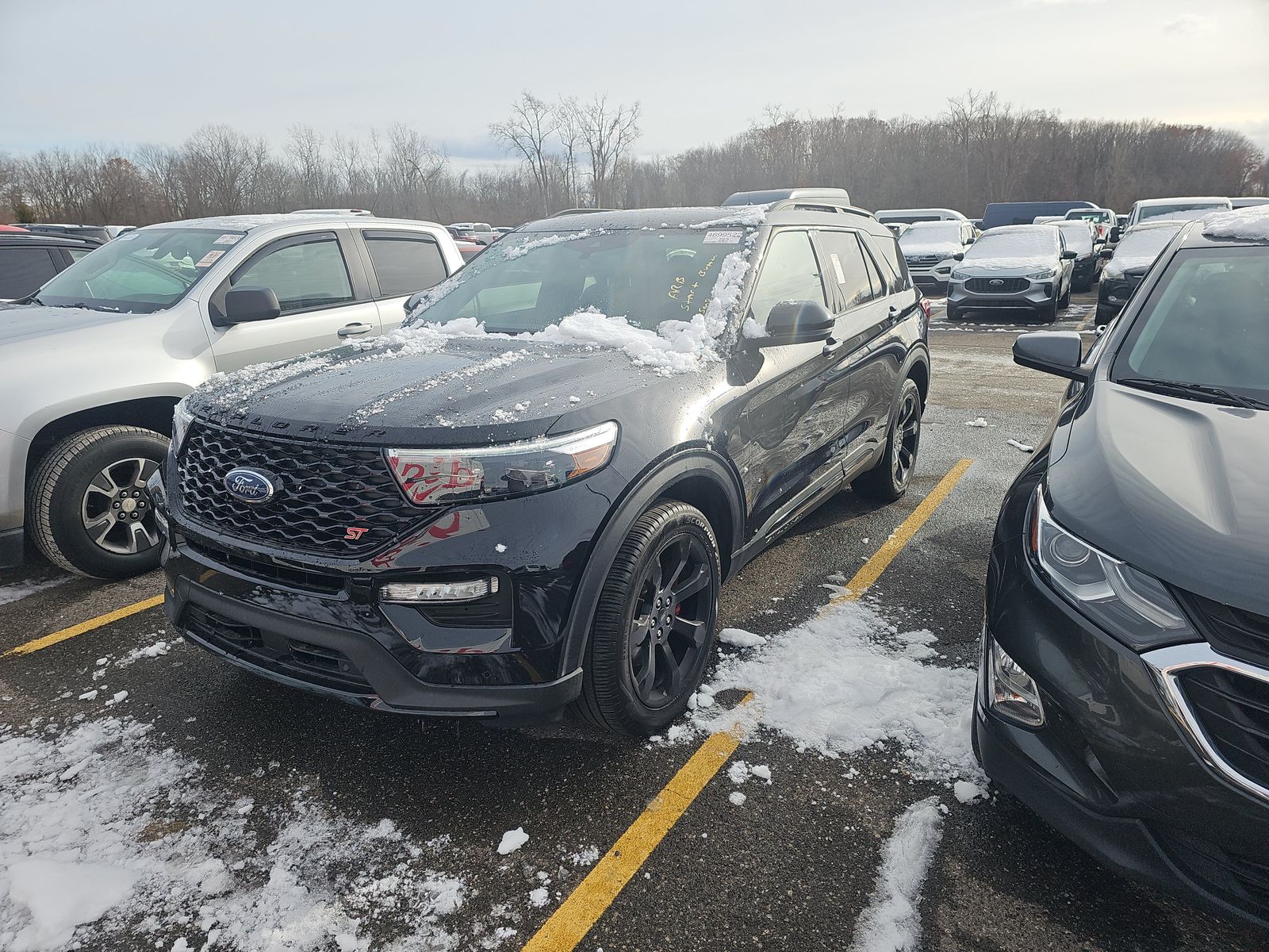2023 Ford Explorer ST AWD