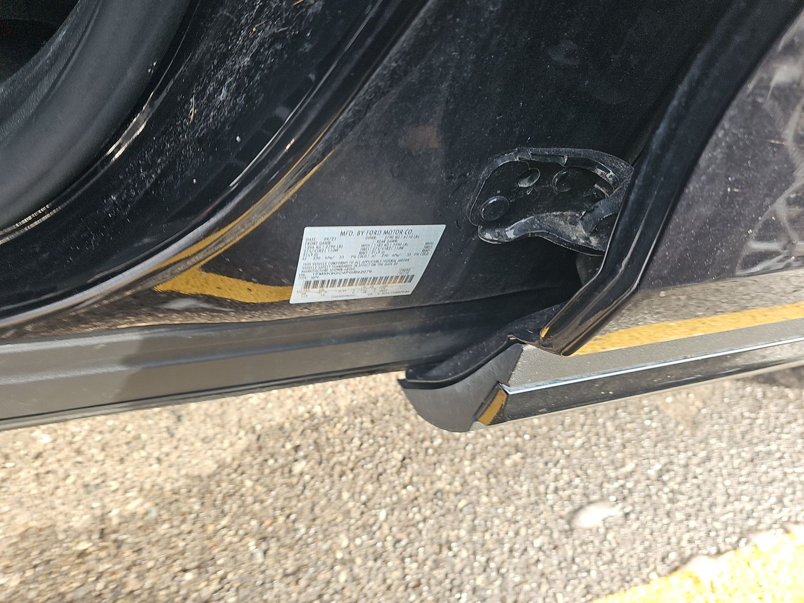 2023 Ford Explorer ST AWD