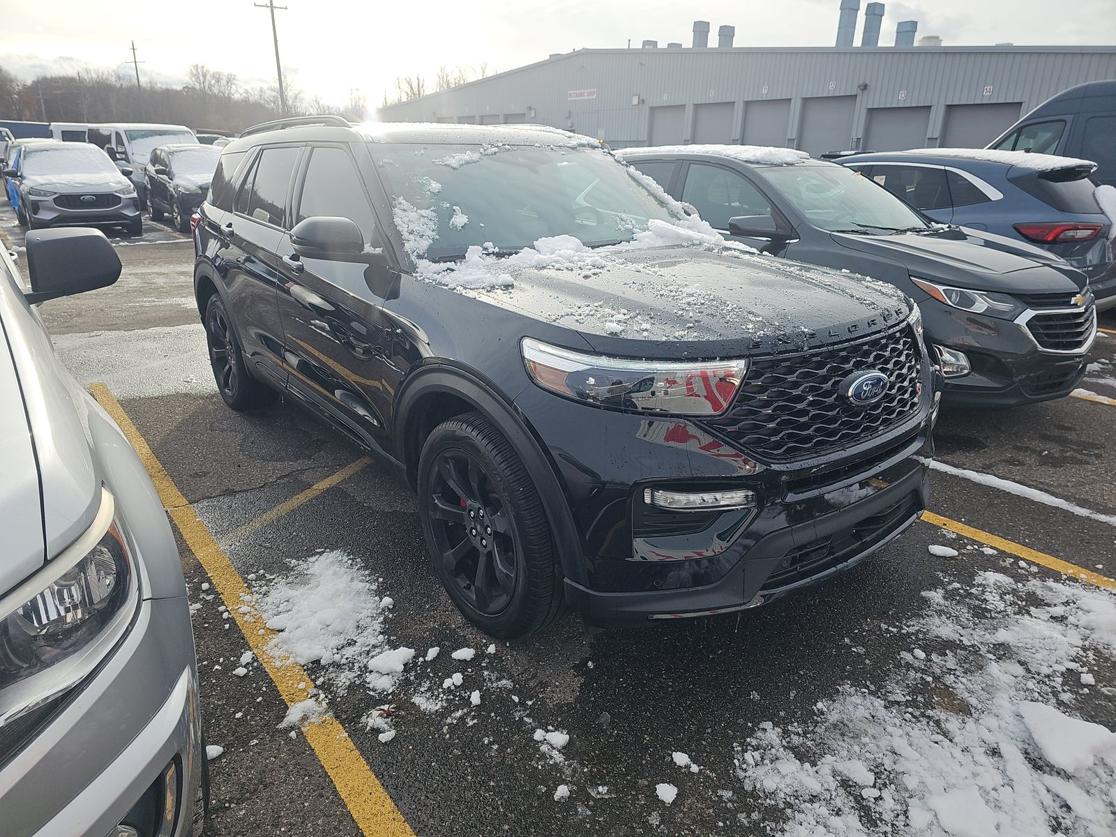 2023 Ford Explorer ST AWD