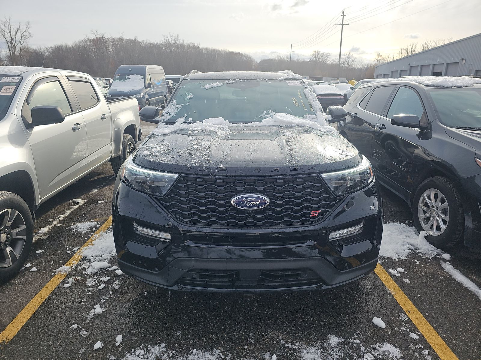 2023 Ford Explorer ST AWD