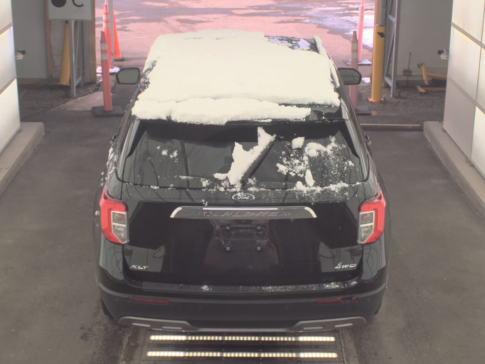 2022 Ford Explorer XLT AWD