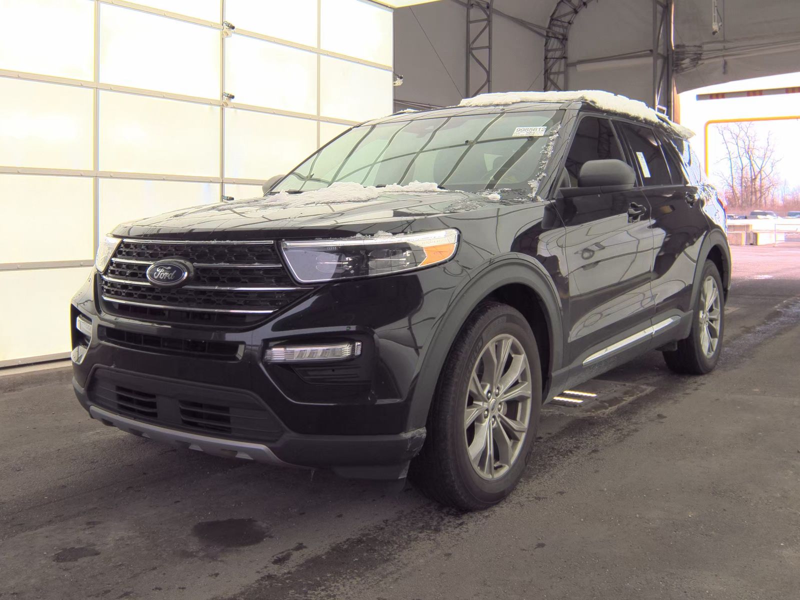 2022 Ford Explorer XLT AWD