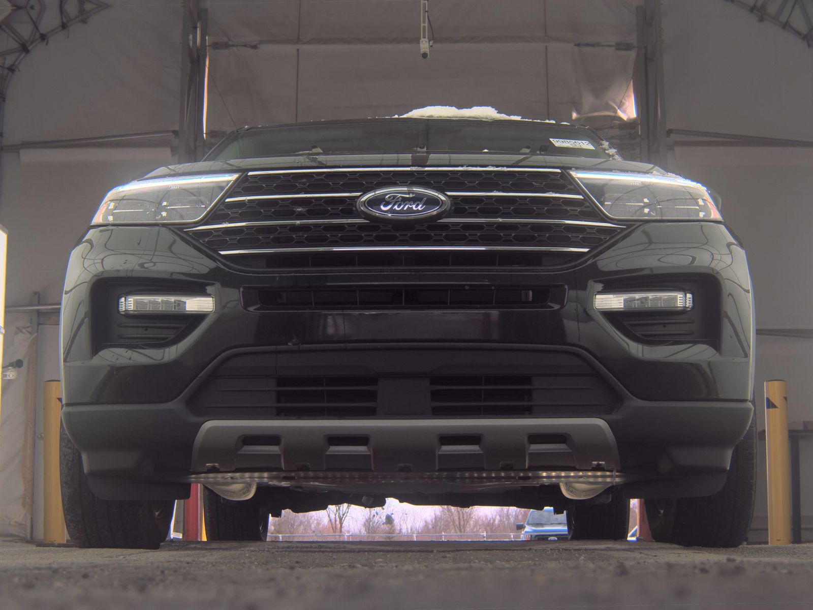 2022 Ford Explorer XLT AWD