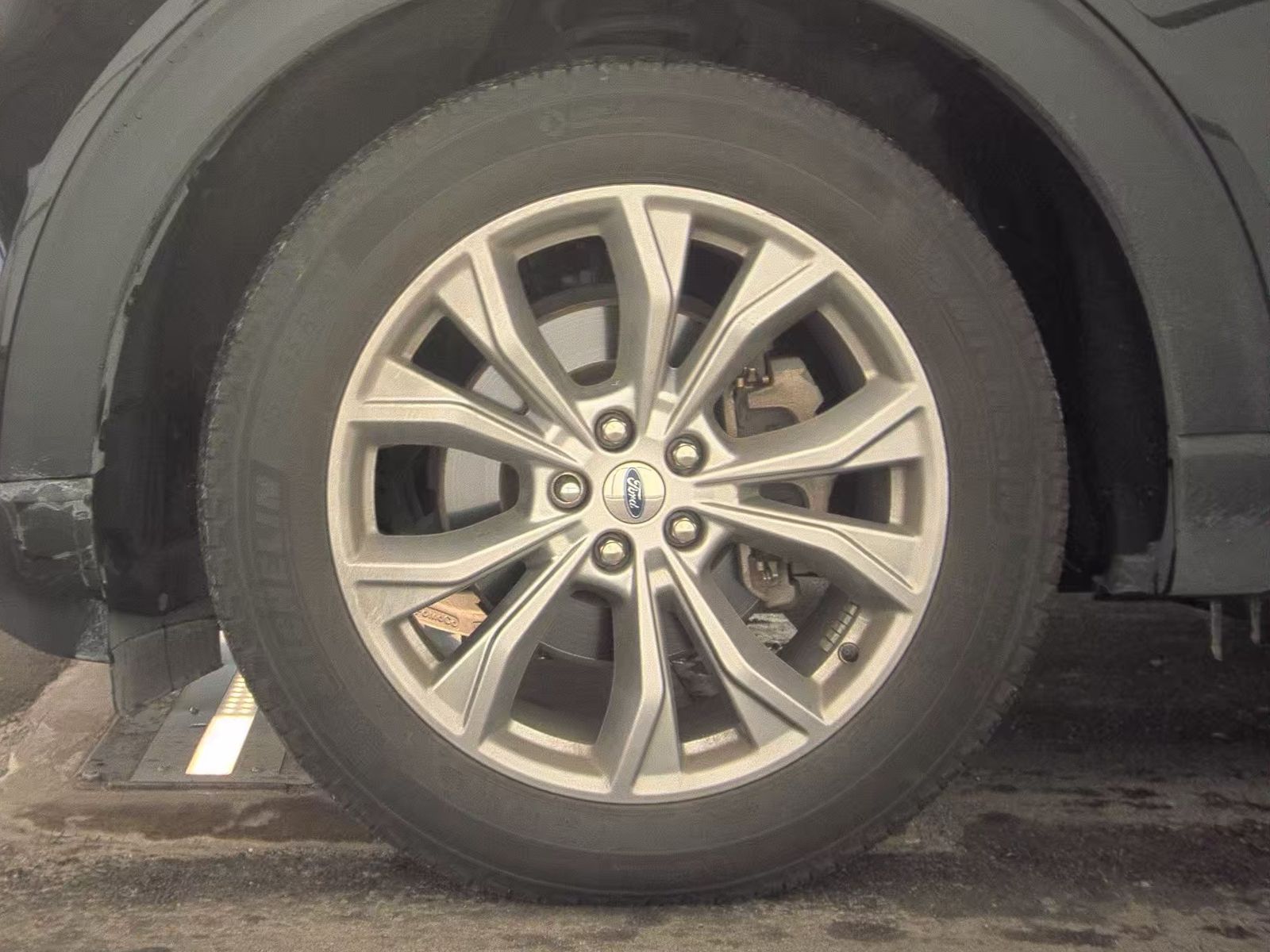 2022 Ford Explorer XLT AWD