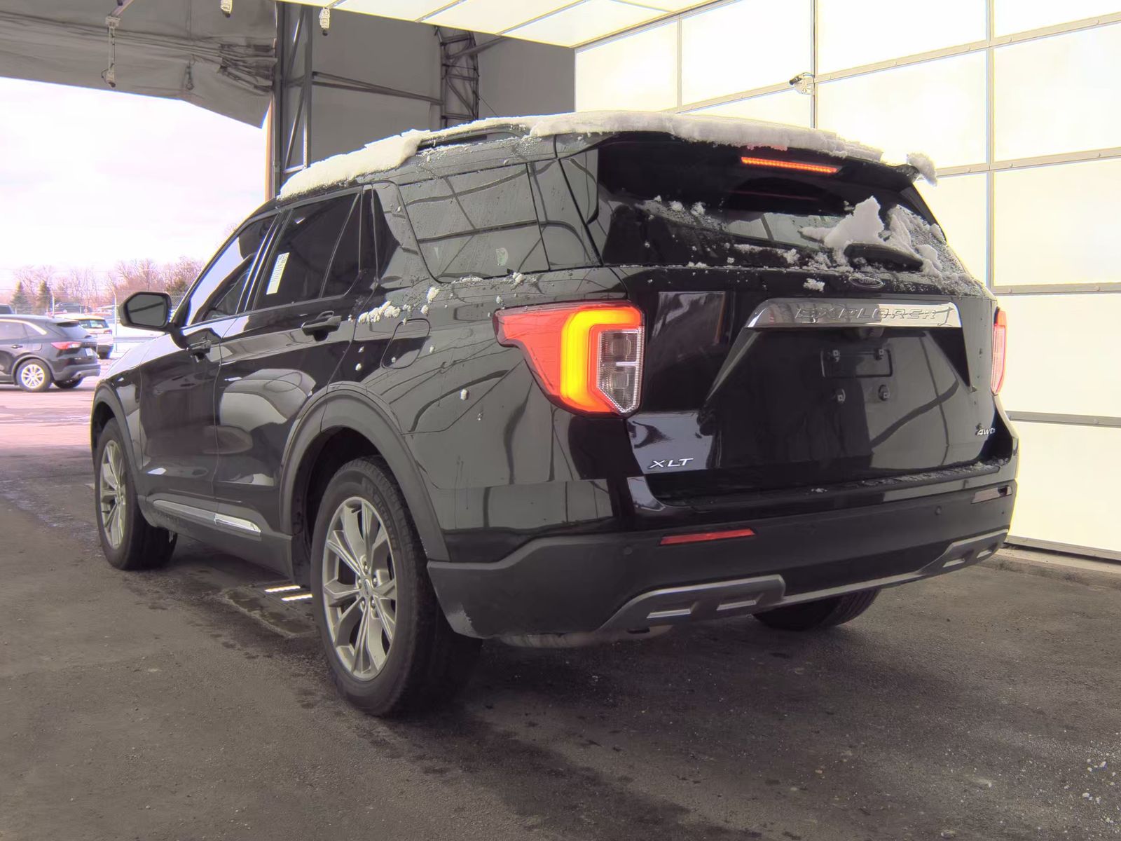 2022 Ford Explorer XLT AWD