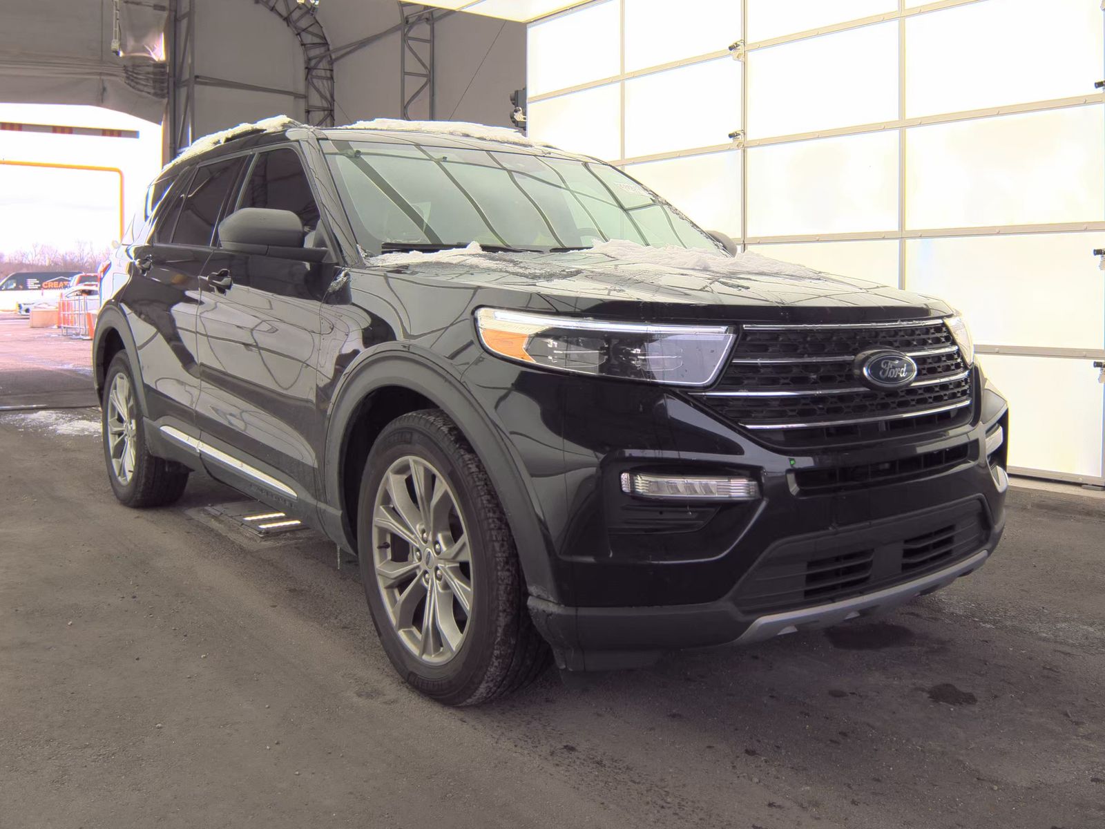 2022 Ford Explorer XLT AWD