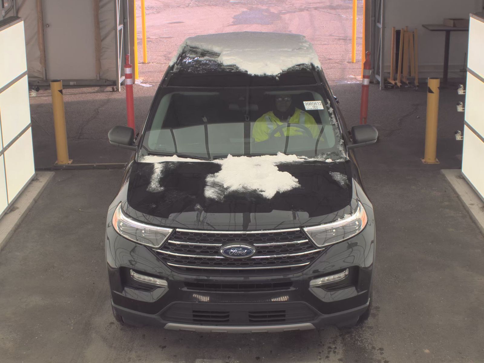 2022 Ford Explorer XLT AWD