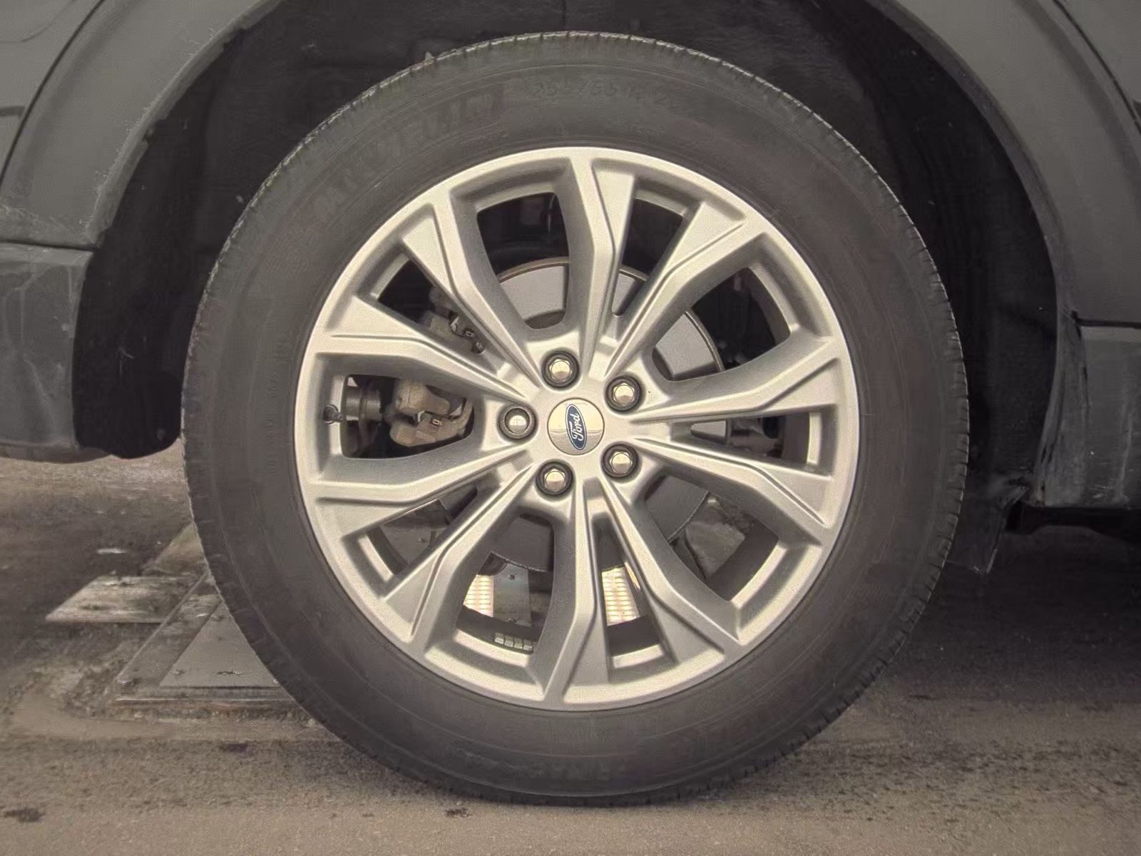 2022 Ford Explorer XLT AWD