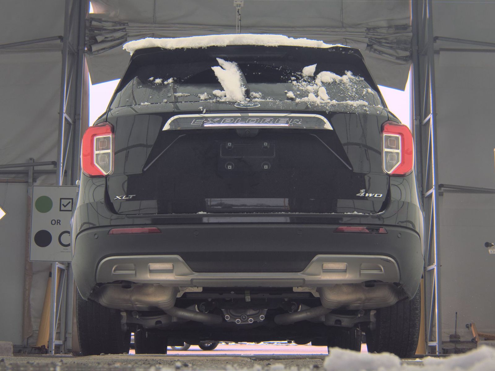 2022 Ford Explorer XLT AWD