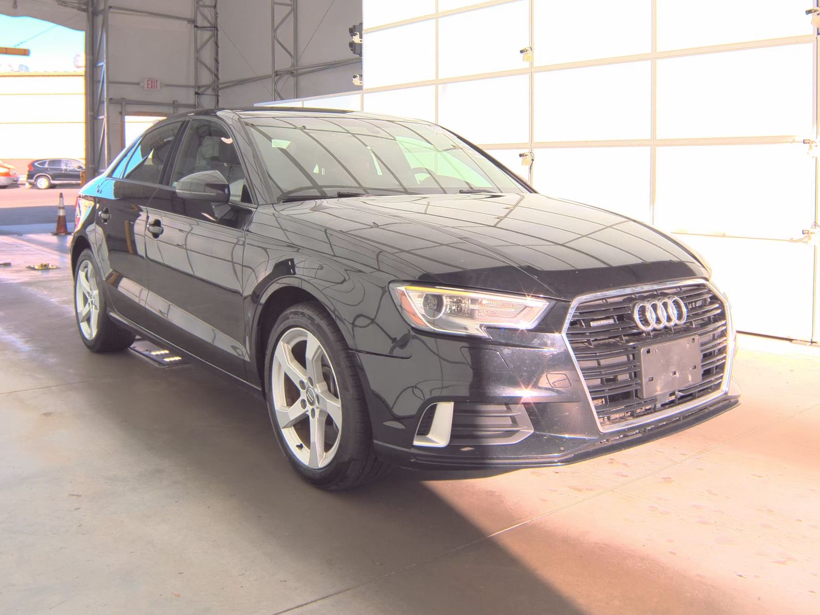 2019 Audi A3 2.0T Premium AWD