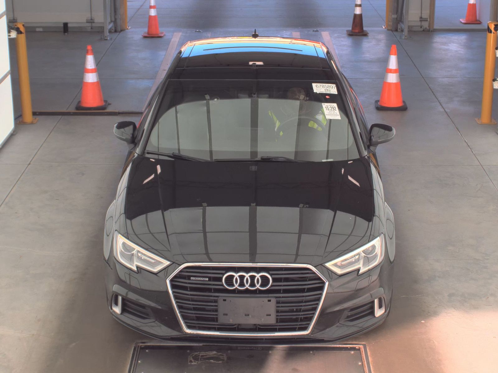 2019 Audi A3 2.0T Premium AWD