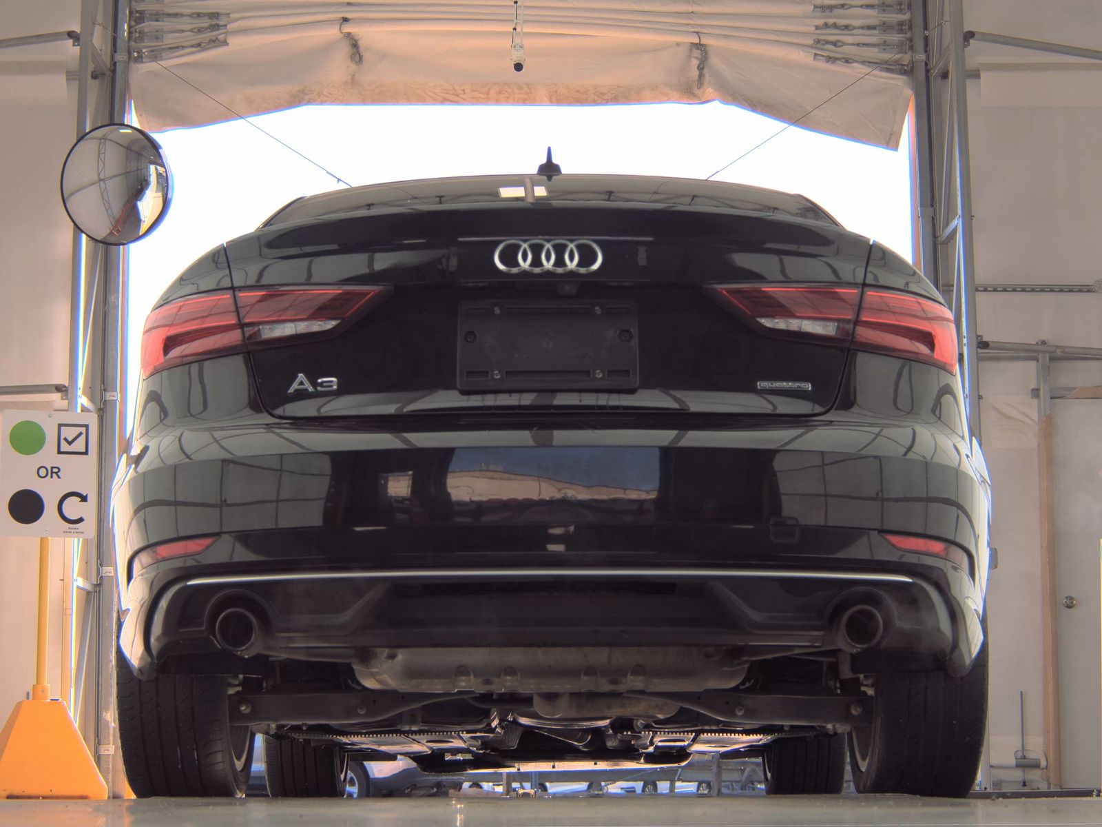 2019 Audi A3 2.0T Premium AWD