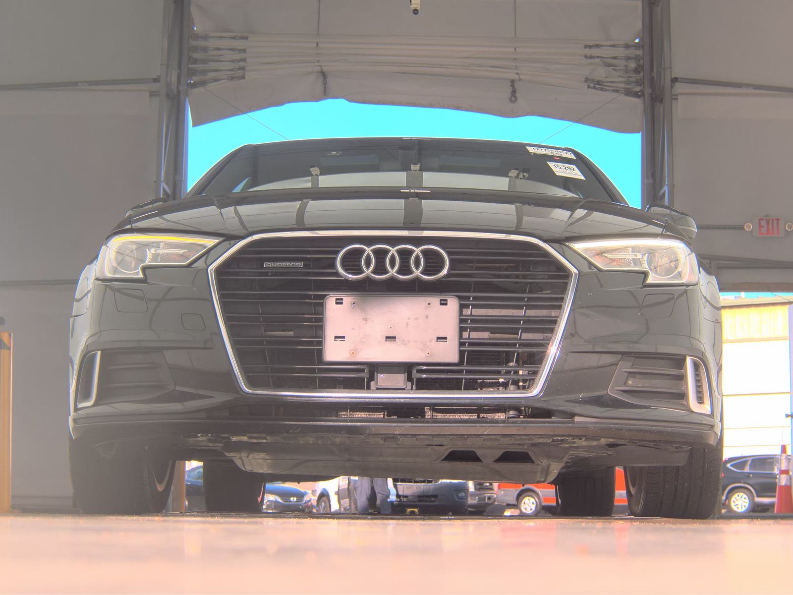 2019 Audi A3 2.0T Premium AWD