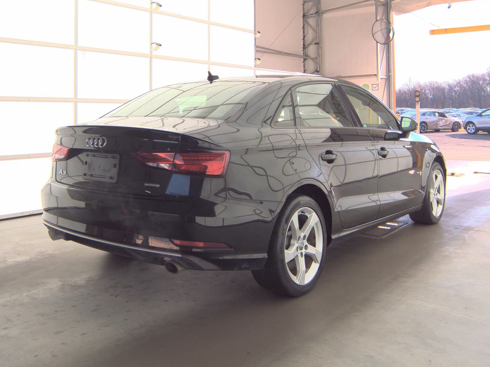 2019 Audi A3 2.0T Premium AWD