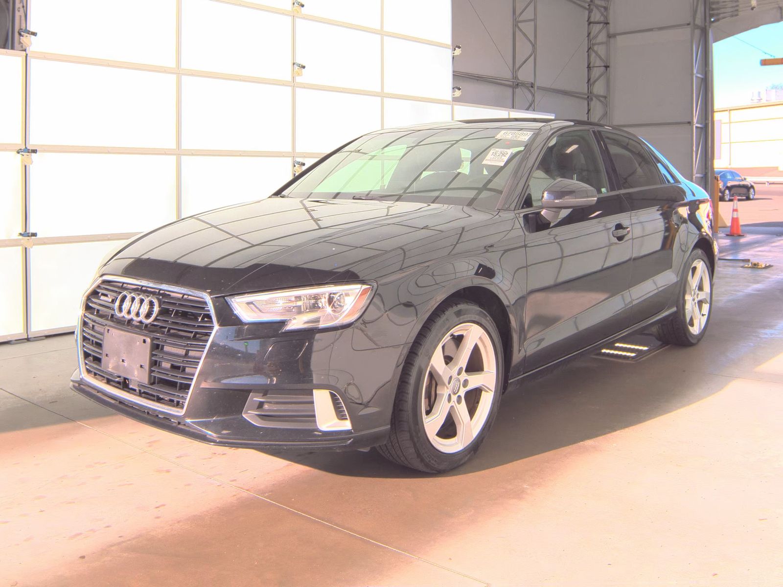 2019 Audi A3 2.0T Premium AWD