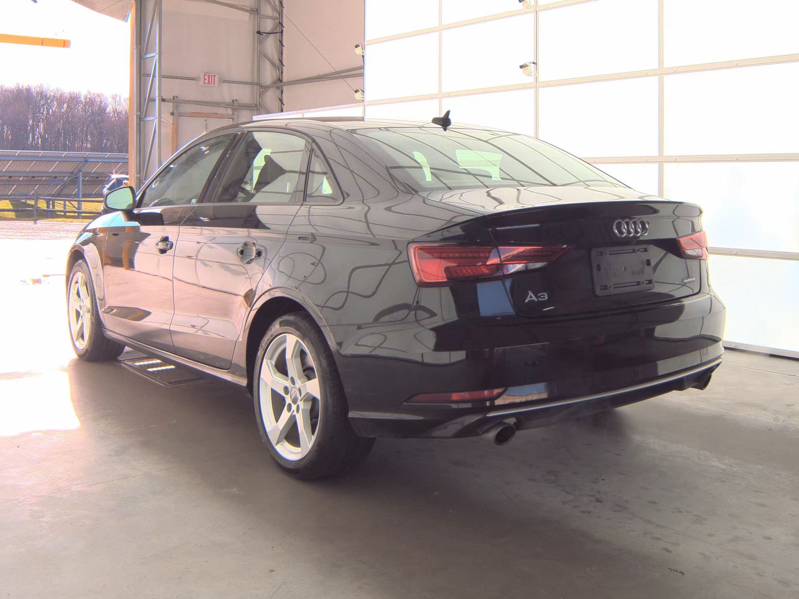 2019 Audi A3 2.0T Premium AWD