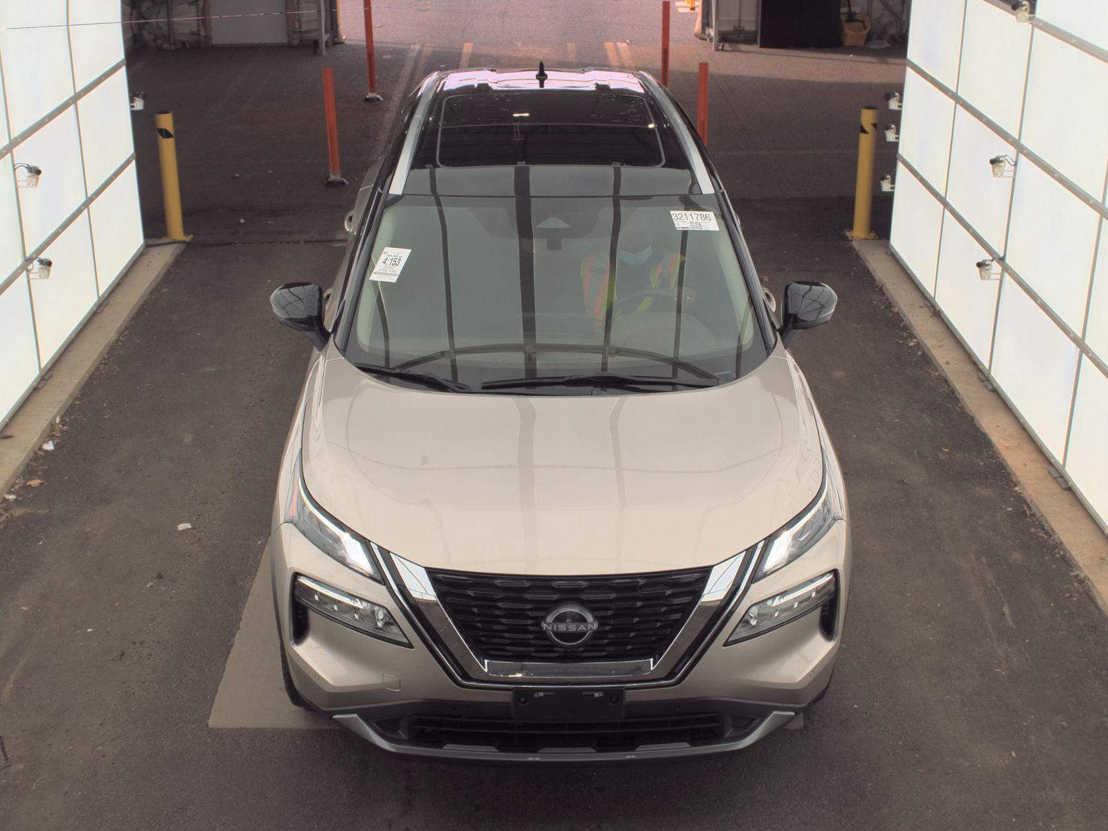 2023 Nissan Rogue SL AWD