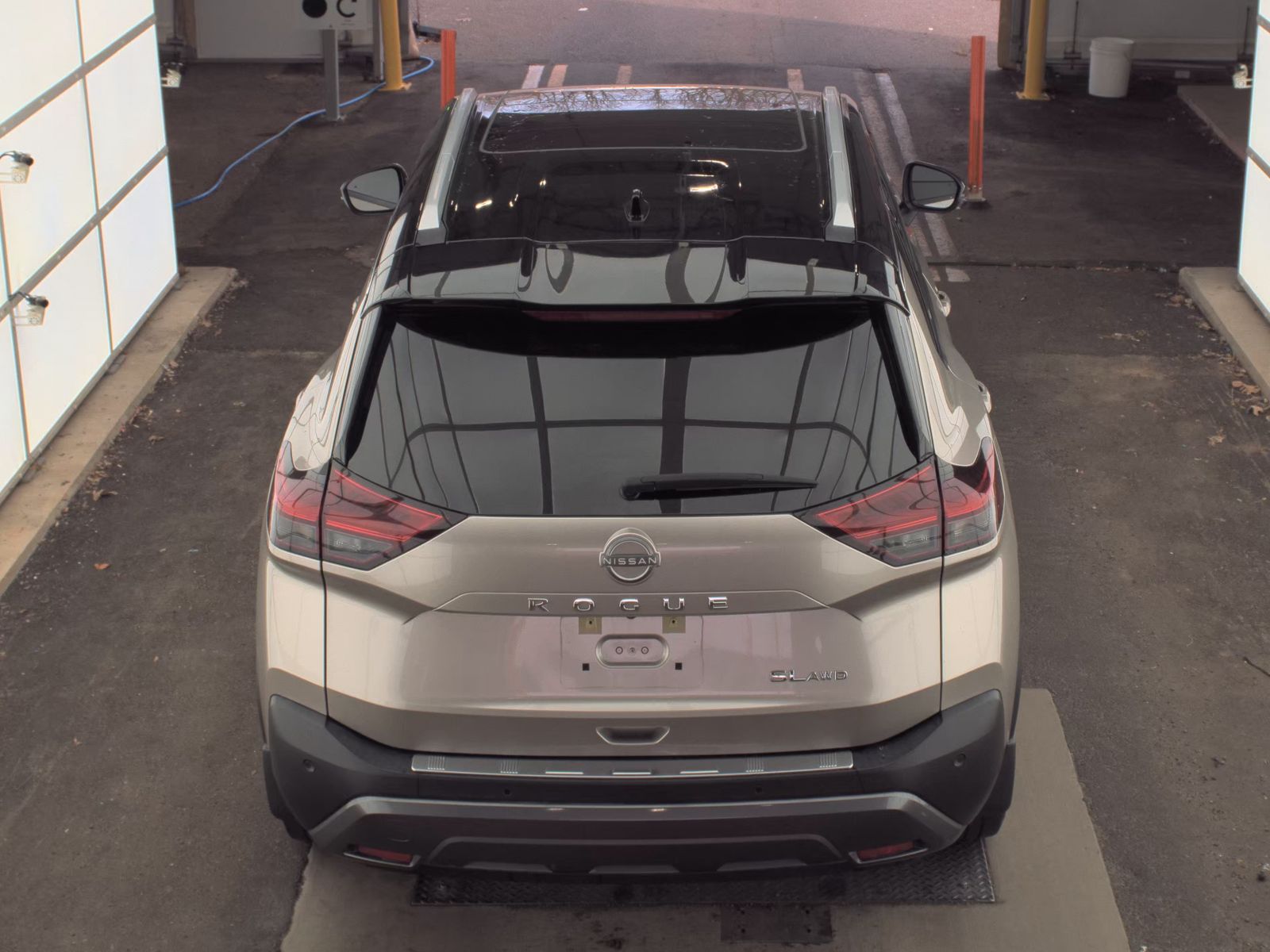 2023 Nissan Rogue SL AWD