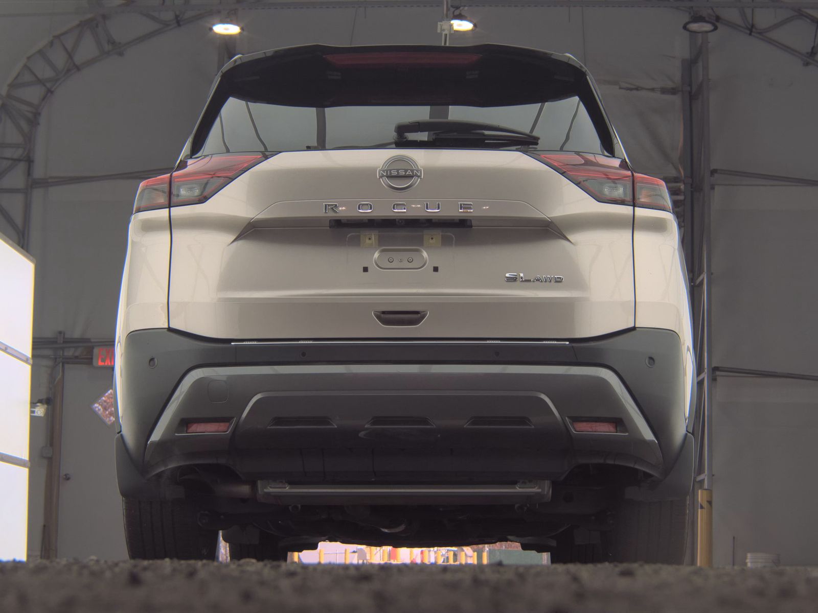 2023 Nissan Rogue SL AWD