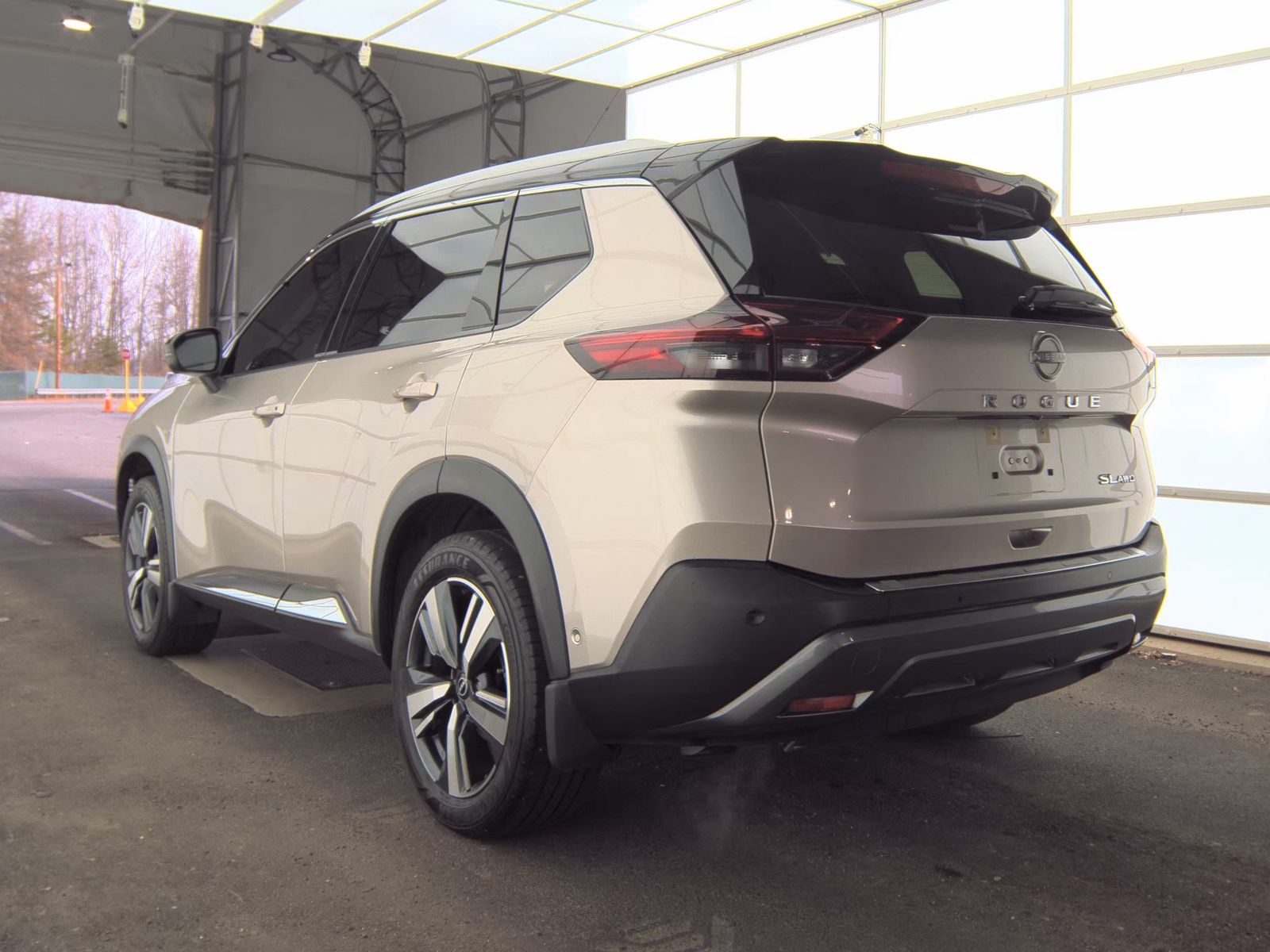 2023 Nissan Rogue SL AWD