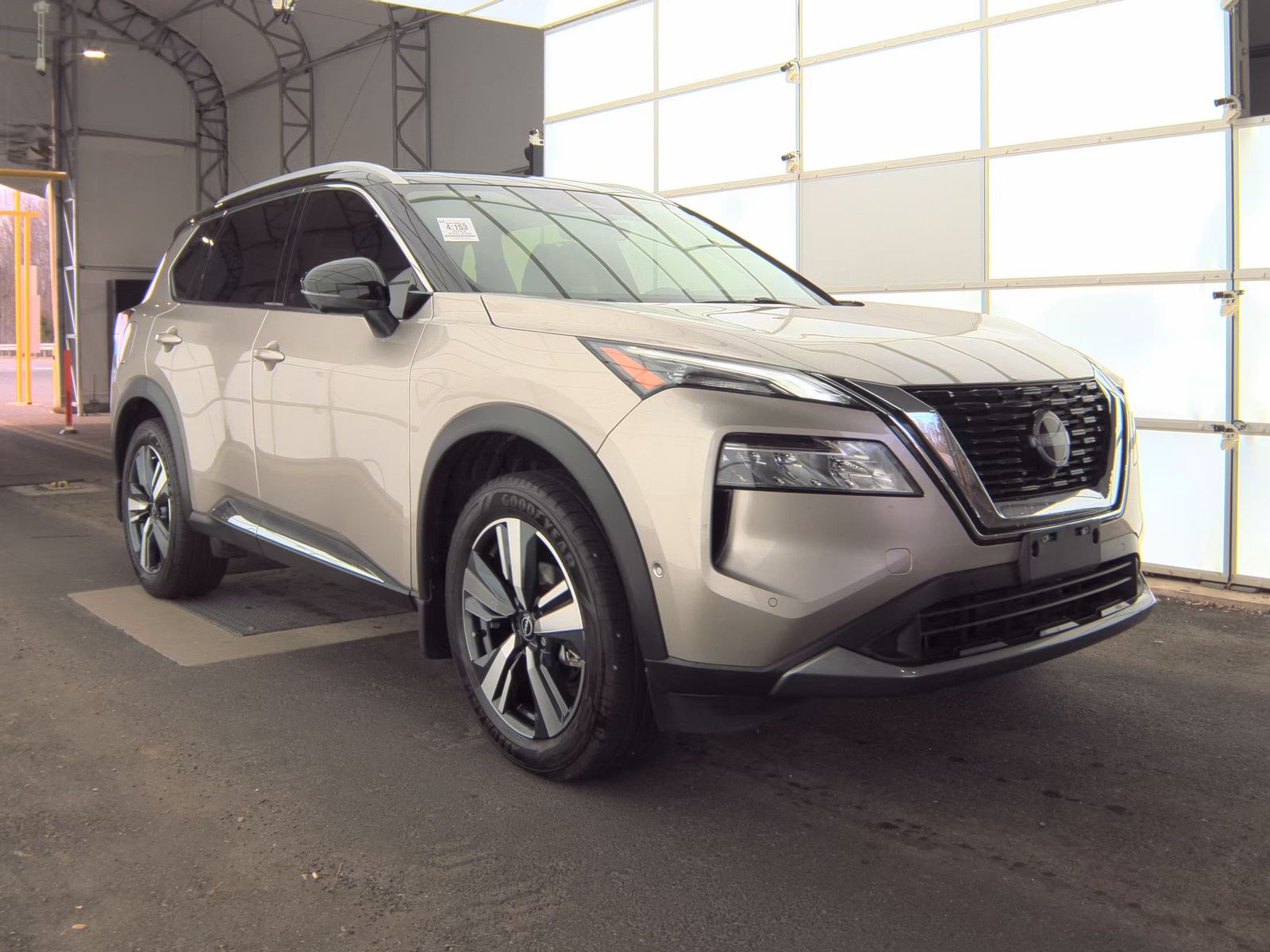 2023 Nissan Rogue SL AWD