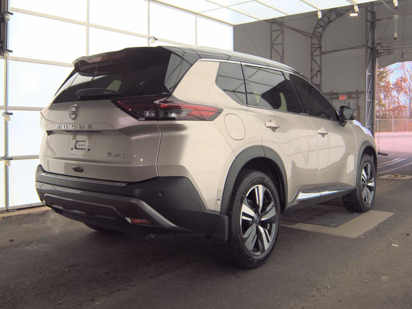 2023 Nissan Rogue SL AWD