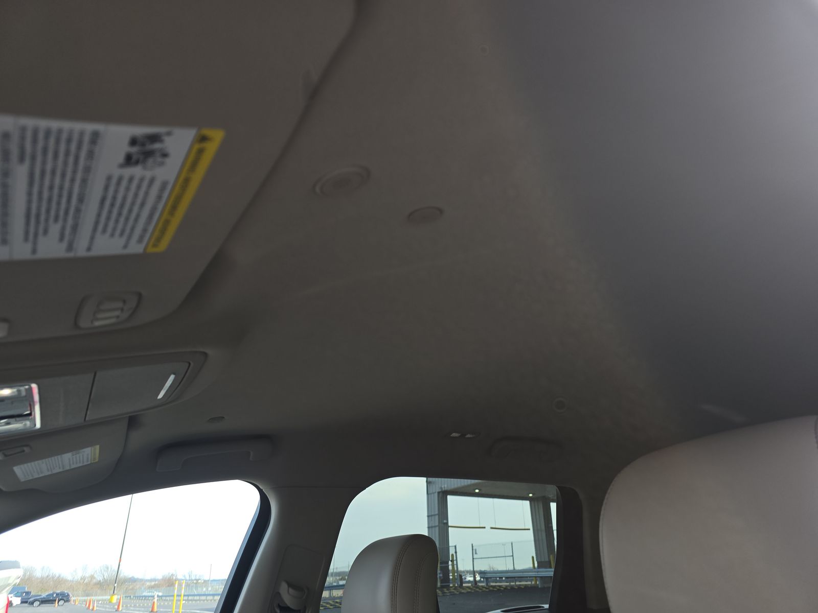 2025 Lincoln Nautilus Premiere AWD