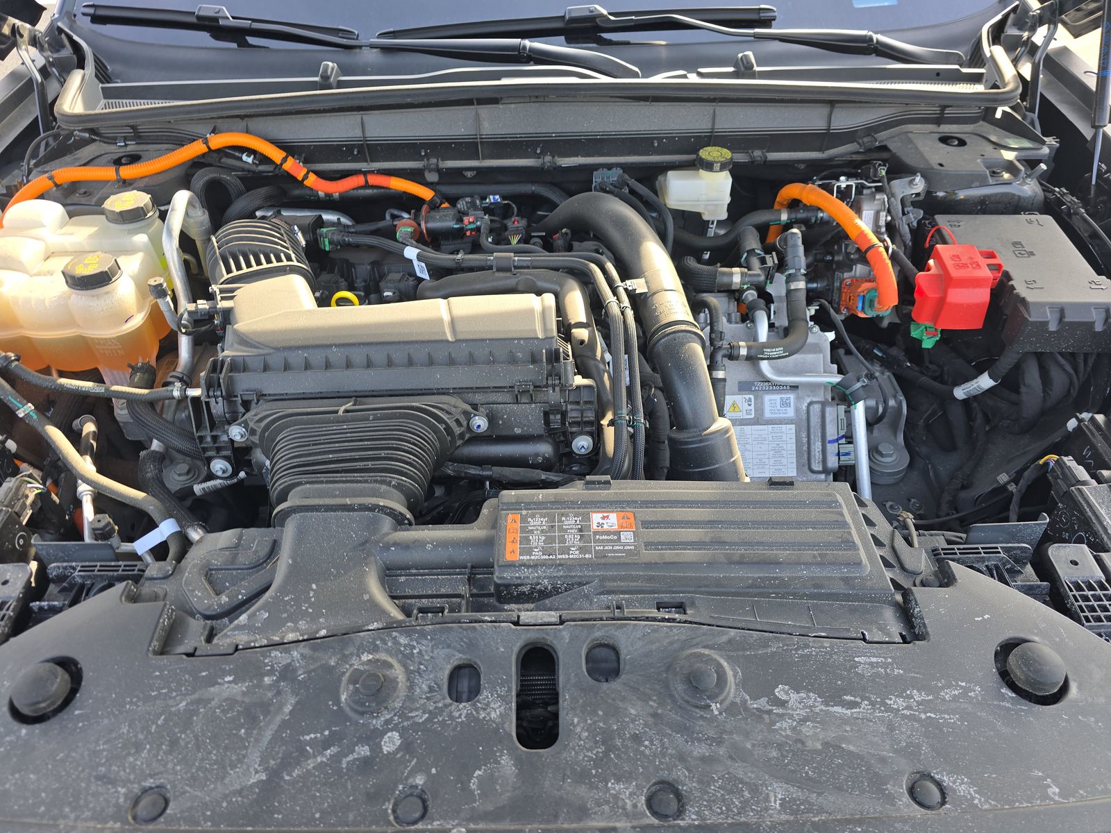 2025 Lincoln Nautilus Premiere AWD