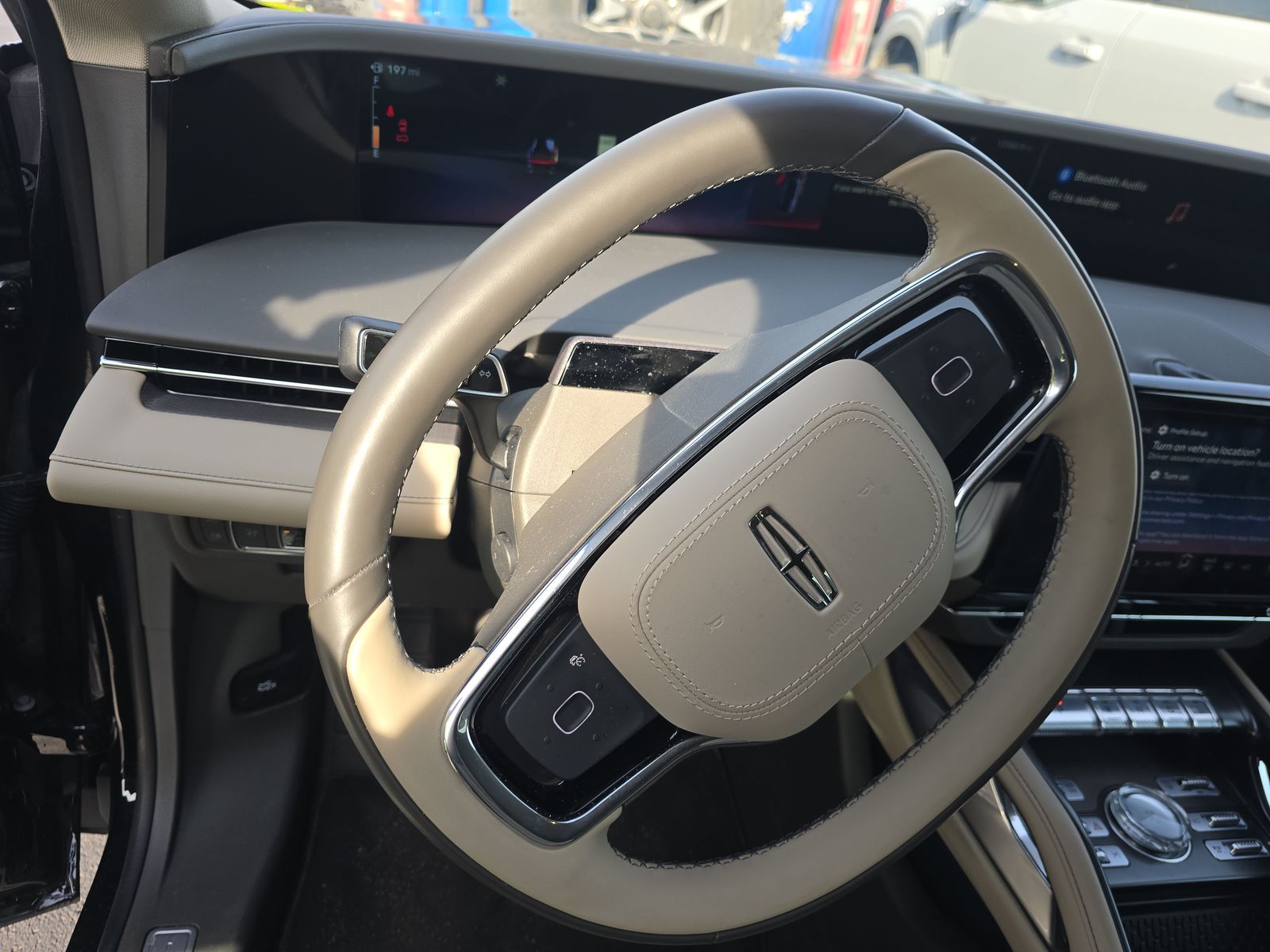 2025 Lincoln Nautilus Premiere AWD