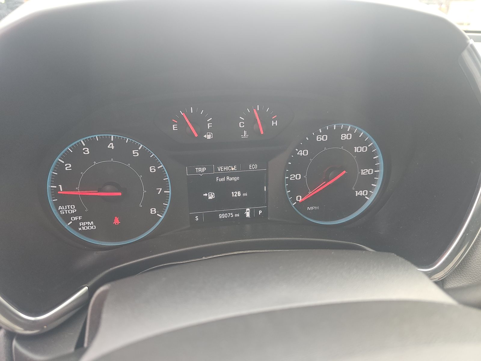 2019 Chevrolet Equinox LS FWD